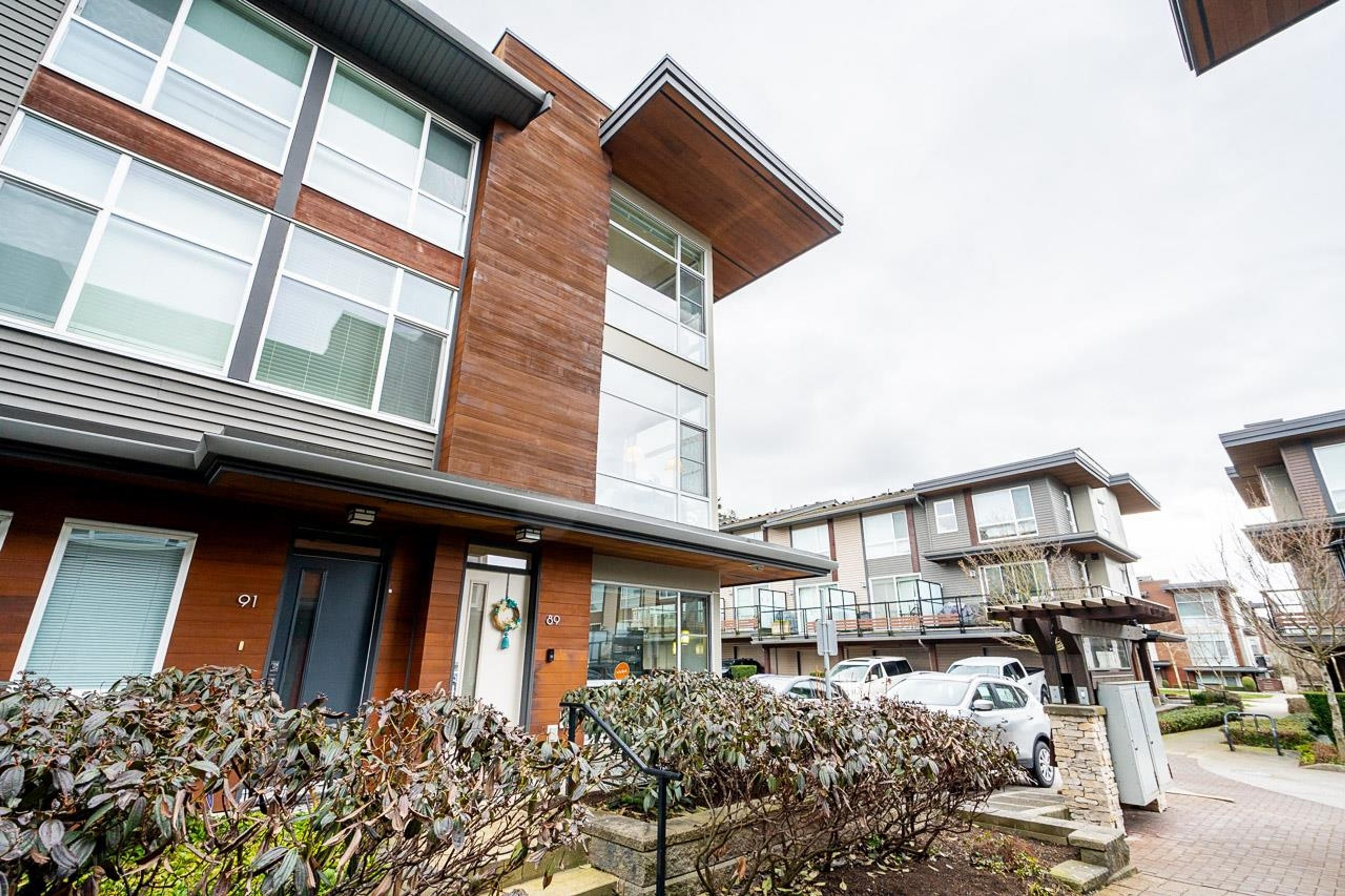 16222 23a Avenue, Surrey - Exteriors - Full Complex View - Photo 7