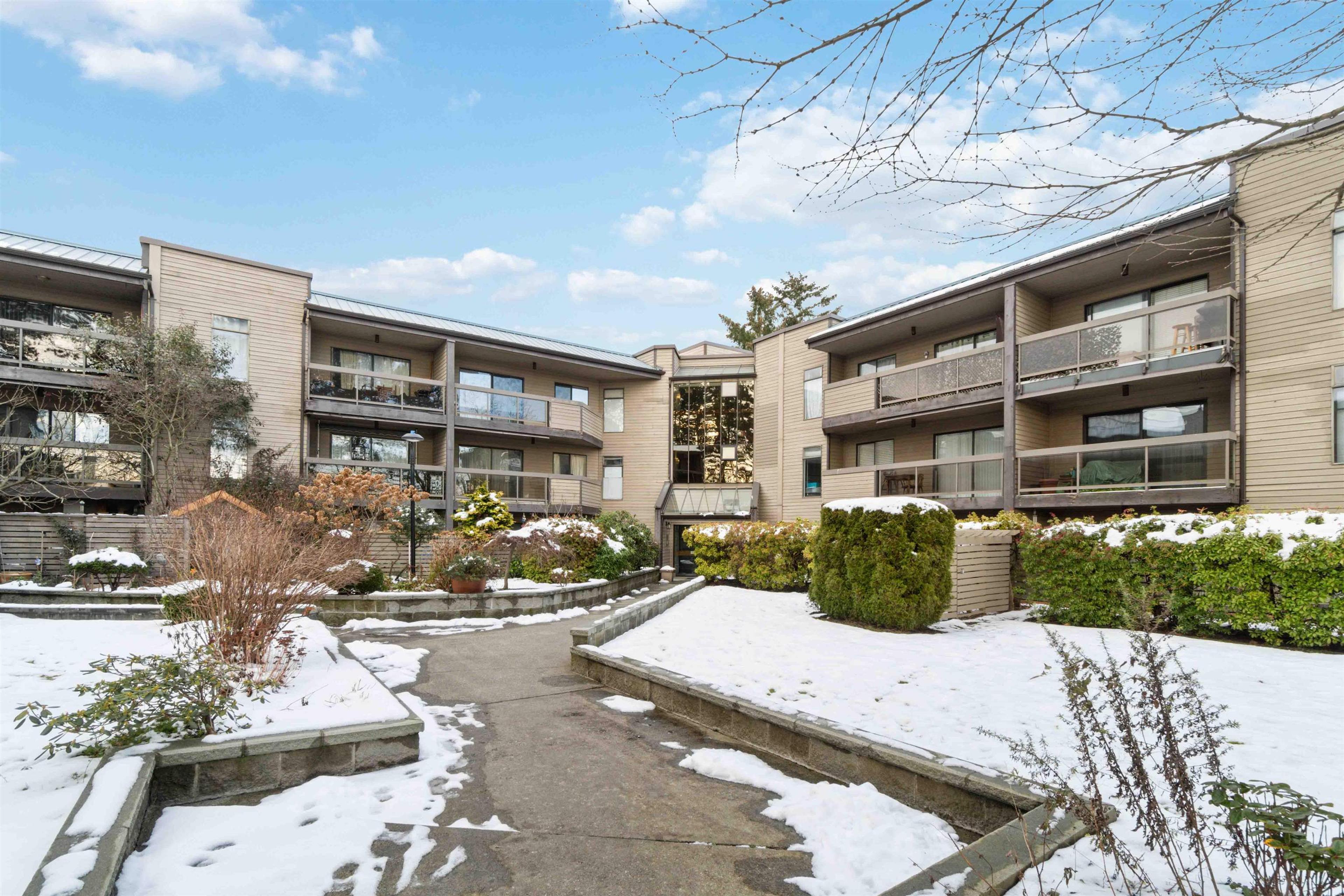 6105 Kingsway, Burnaby - Exteriors - Full Complex View - Photo 1