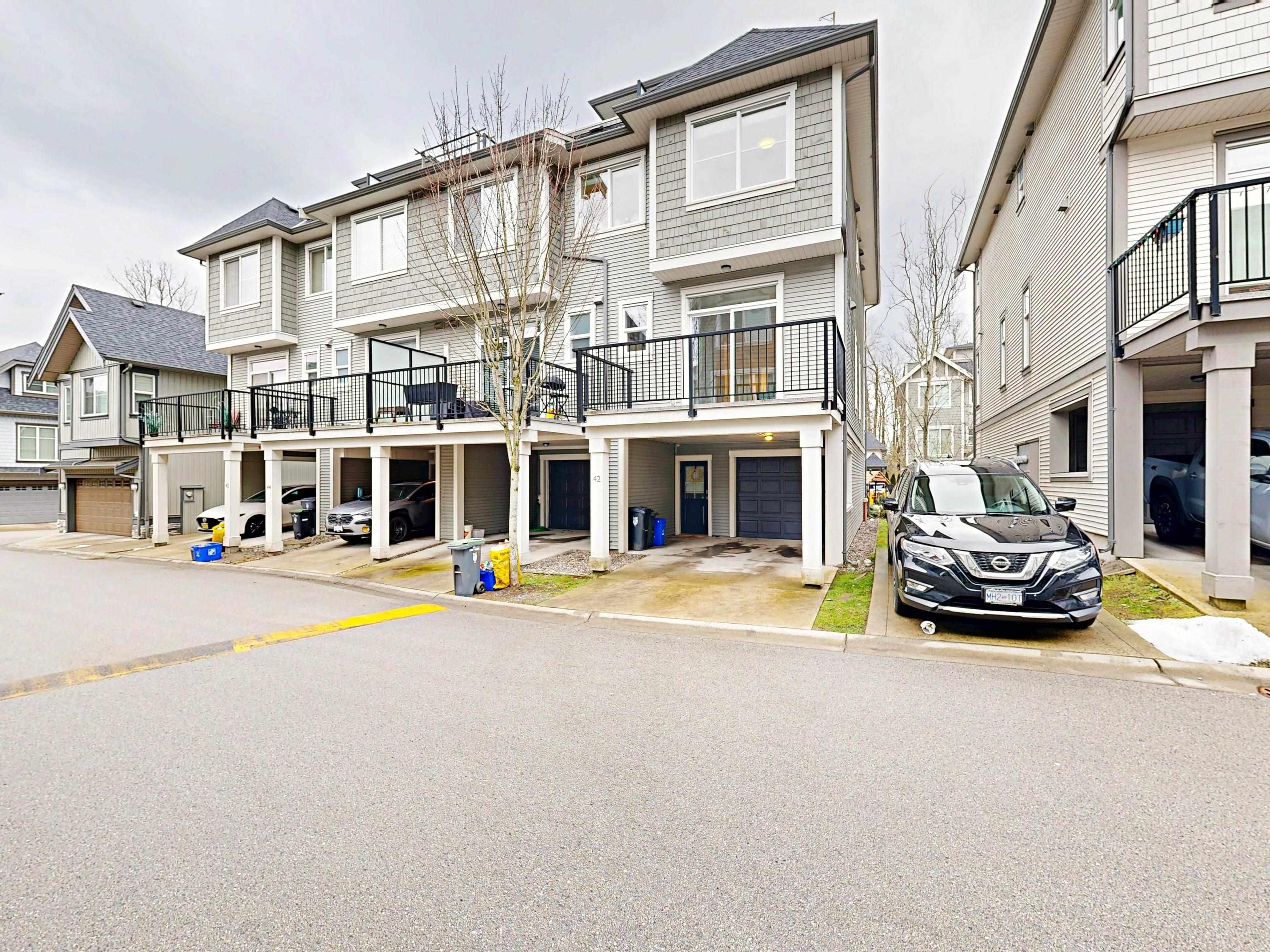 8217 204b Street, Langley - Exteriors - Full Complex View - Photo 1