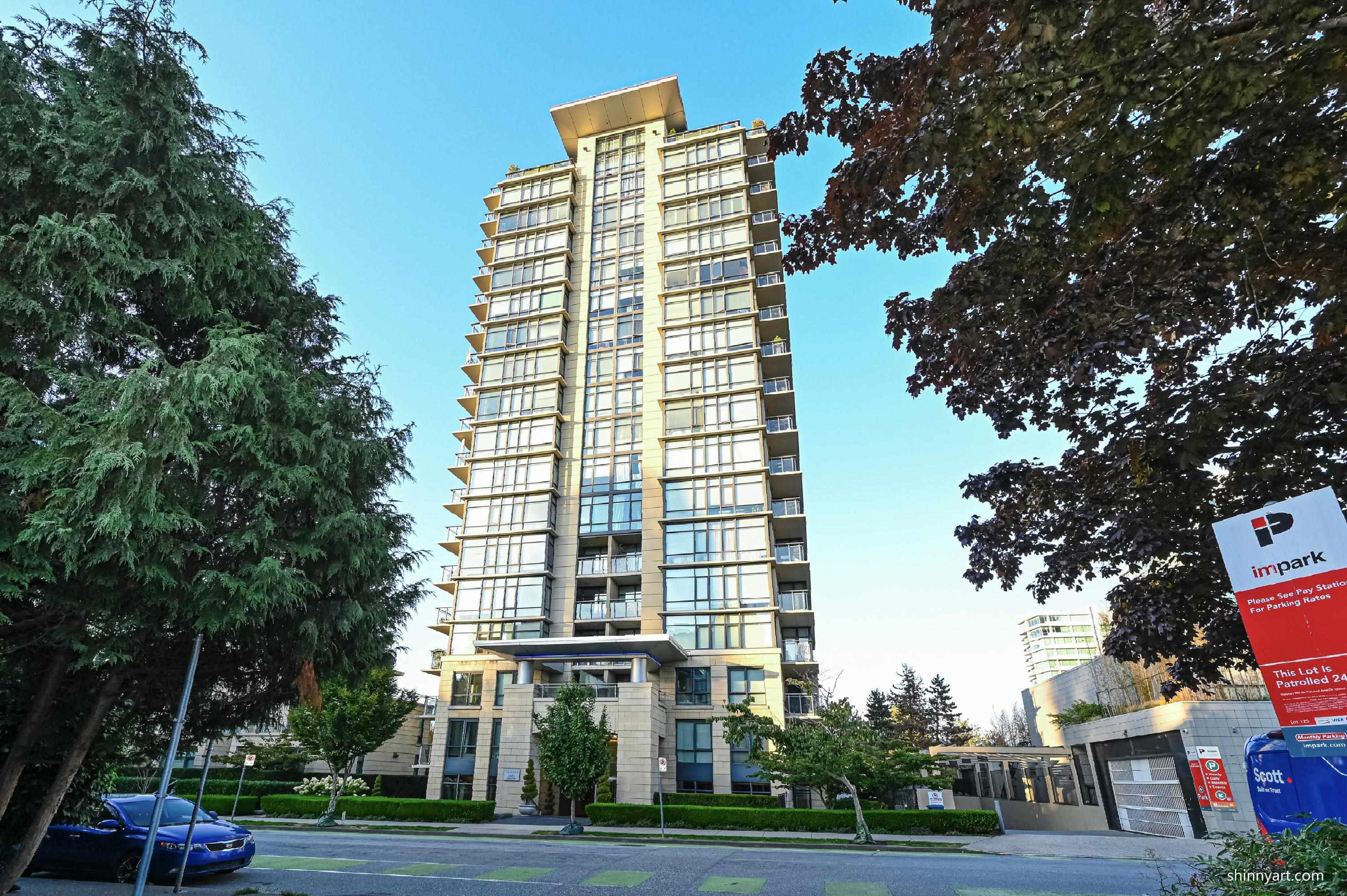 1863 Alberni Street, Vancouver - Exteriors - Photo 5