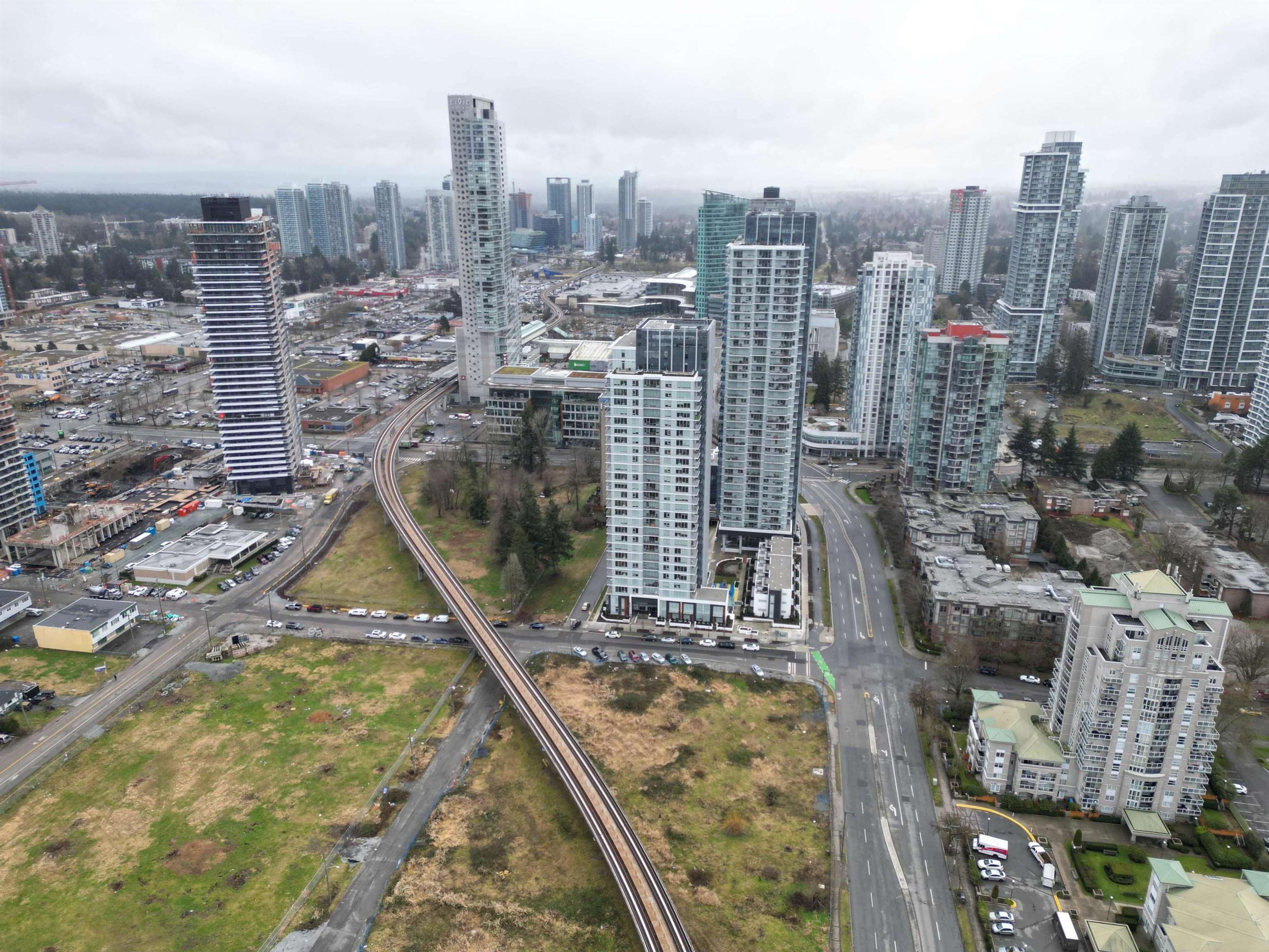 13428 105 Avenue, Surrey - Exteriors - Full Complex View, Drone/Aerial View - Photo 1