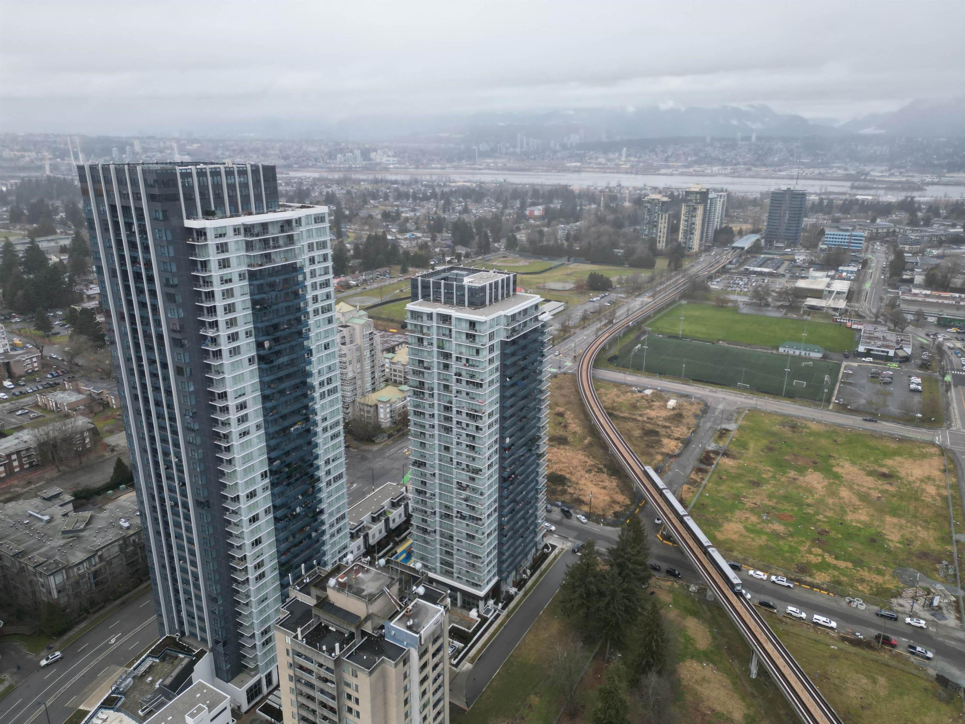 13428 105 Avenue, Surrey - Exteriors - Full Complex View, Drone/Aerial View - Photo 5