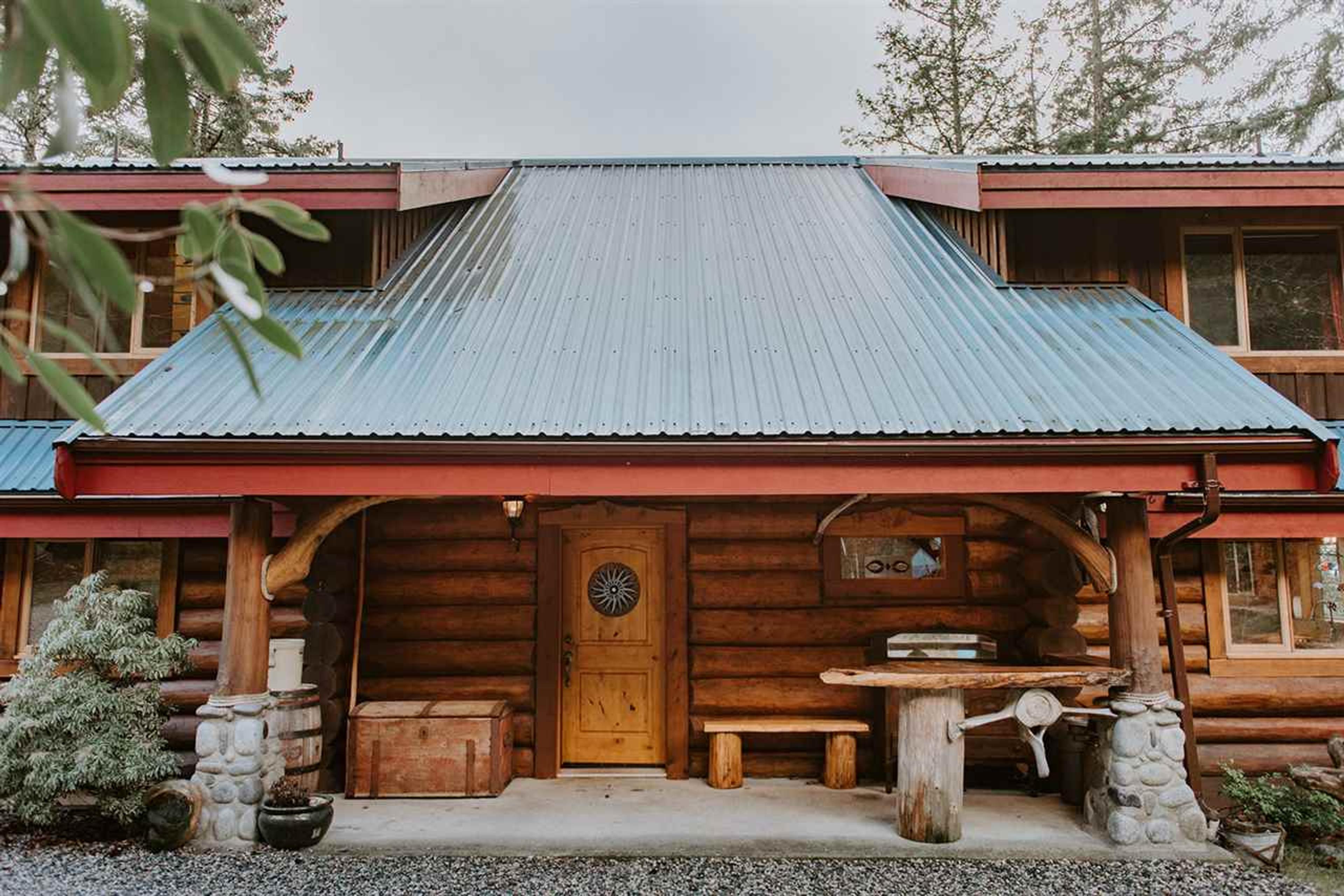 14140 Mixal Heights Road, Garden Bay - Exteriors - Photo 1