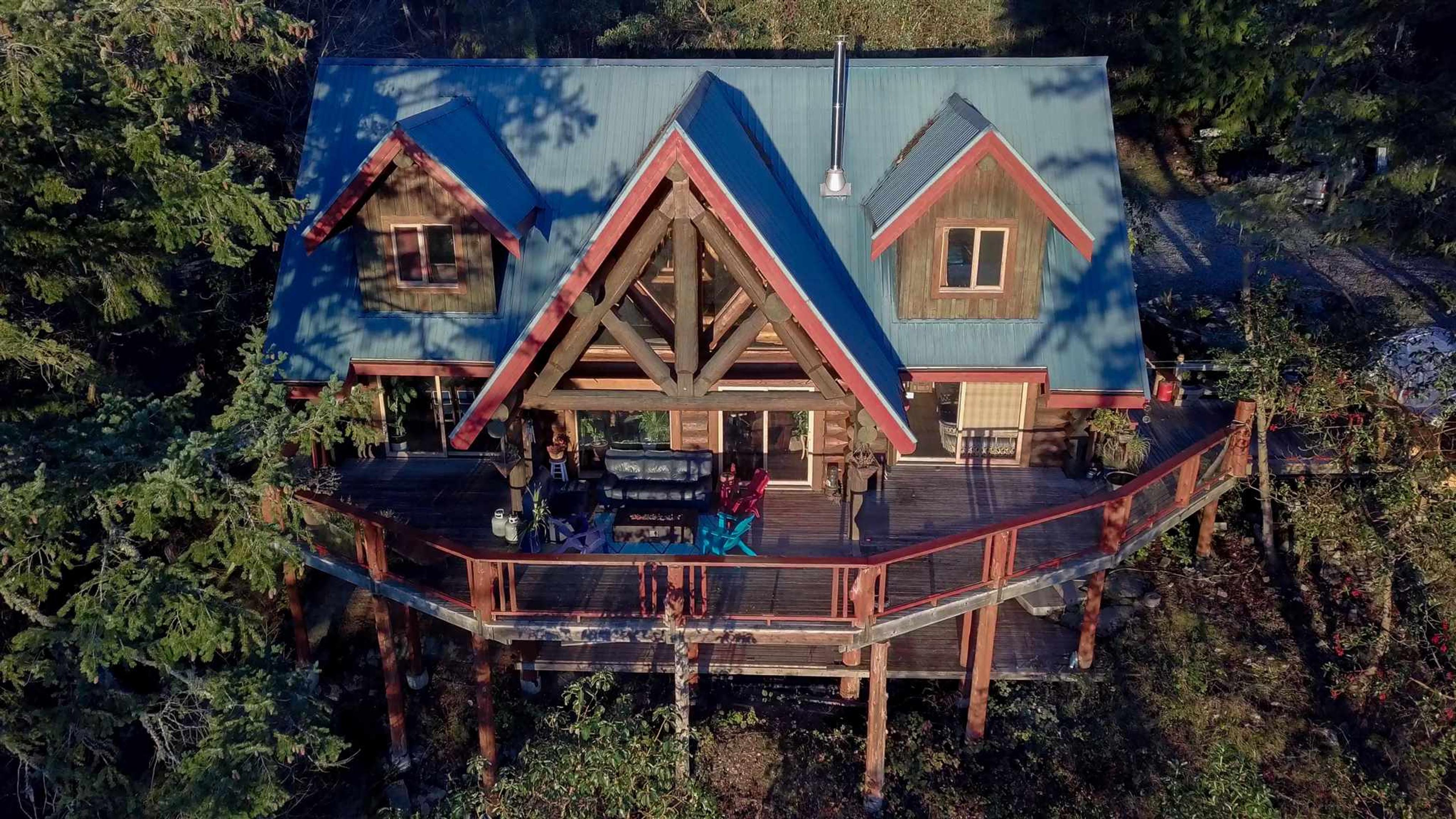 14140 Mixal Heights Road, Garden Bay - Exteriors - Photo 10