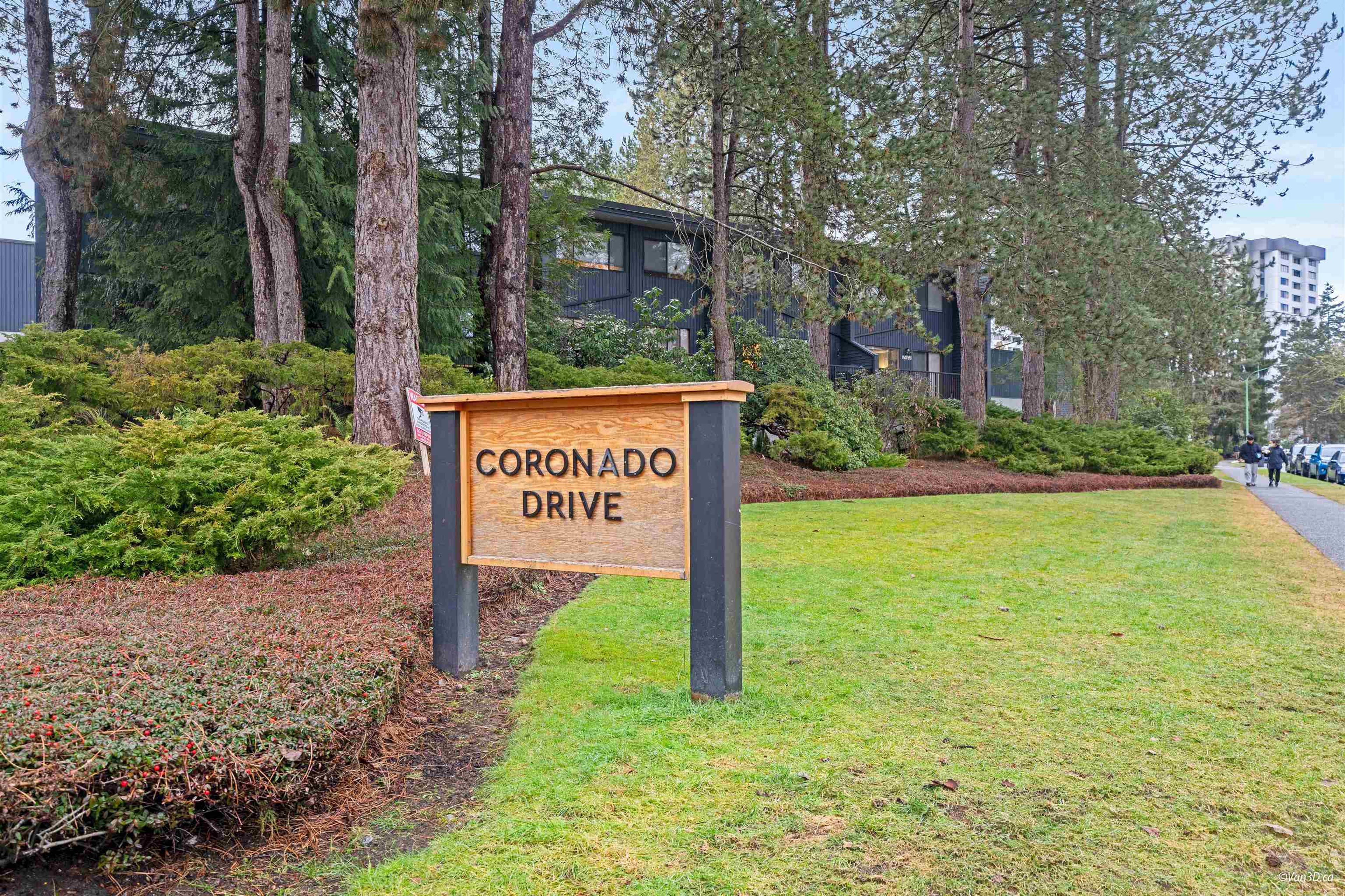 7319 Coronado Drive, Burnaby - Exteriors - Full Complex View - Photo 1