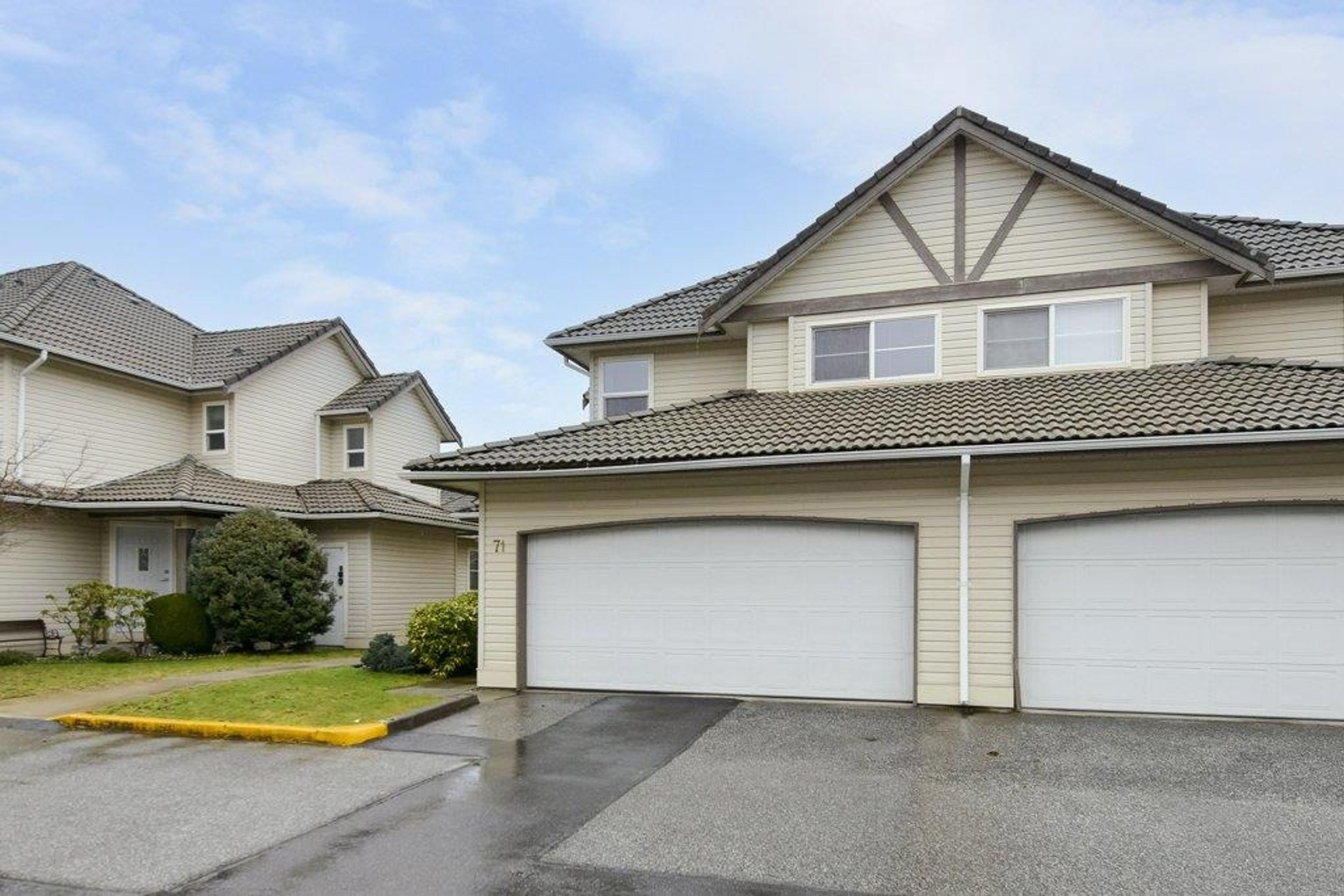 758 Riverside Drive, Port Coquitlam - Exteriors - Full Complex View - Photo 1