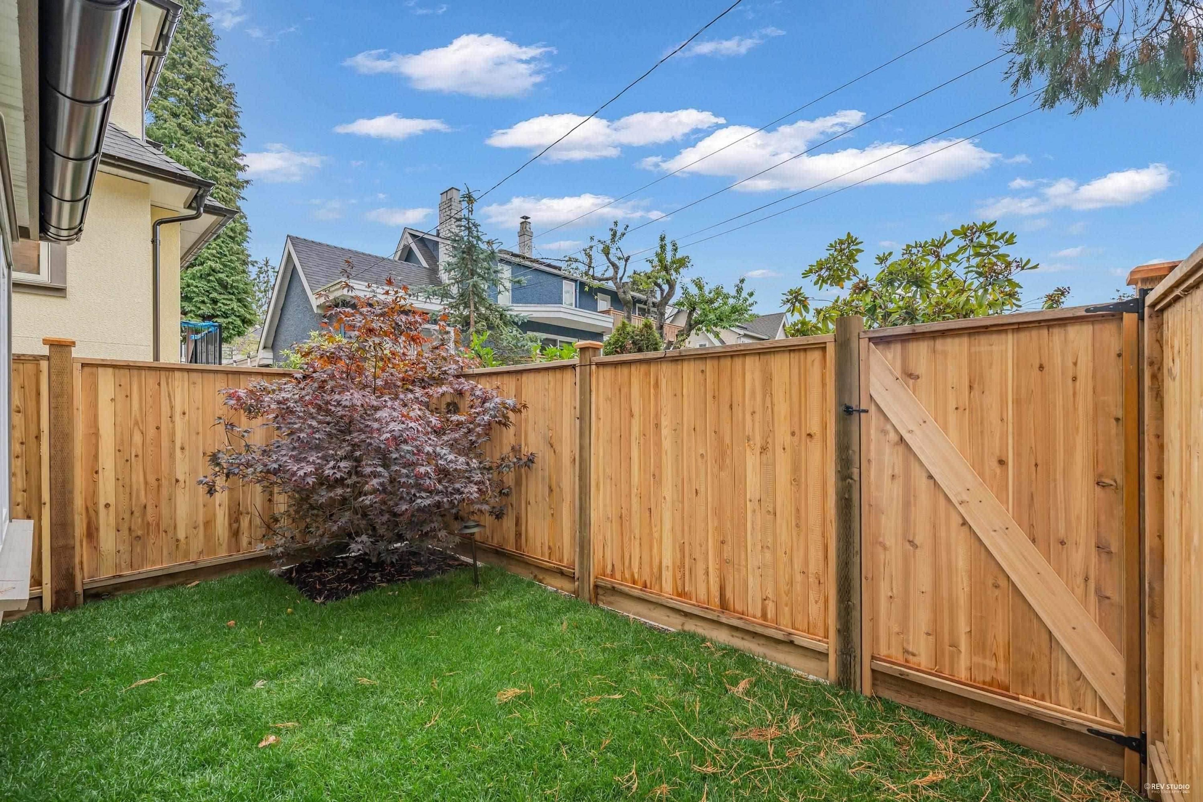 7067 Cypress Street, Vancouver - Outdoor Amenities - Garden / Yard/ Backyard/ Porch/ Deck - Photo 1