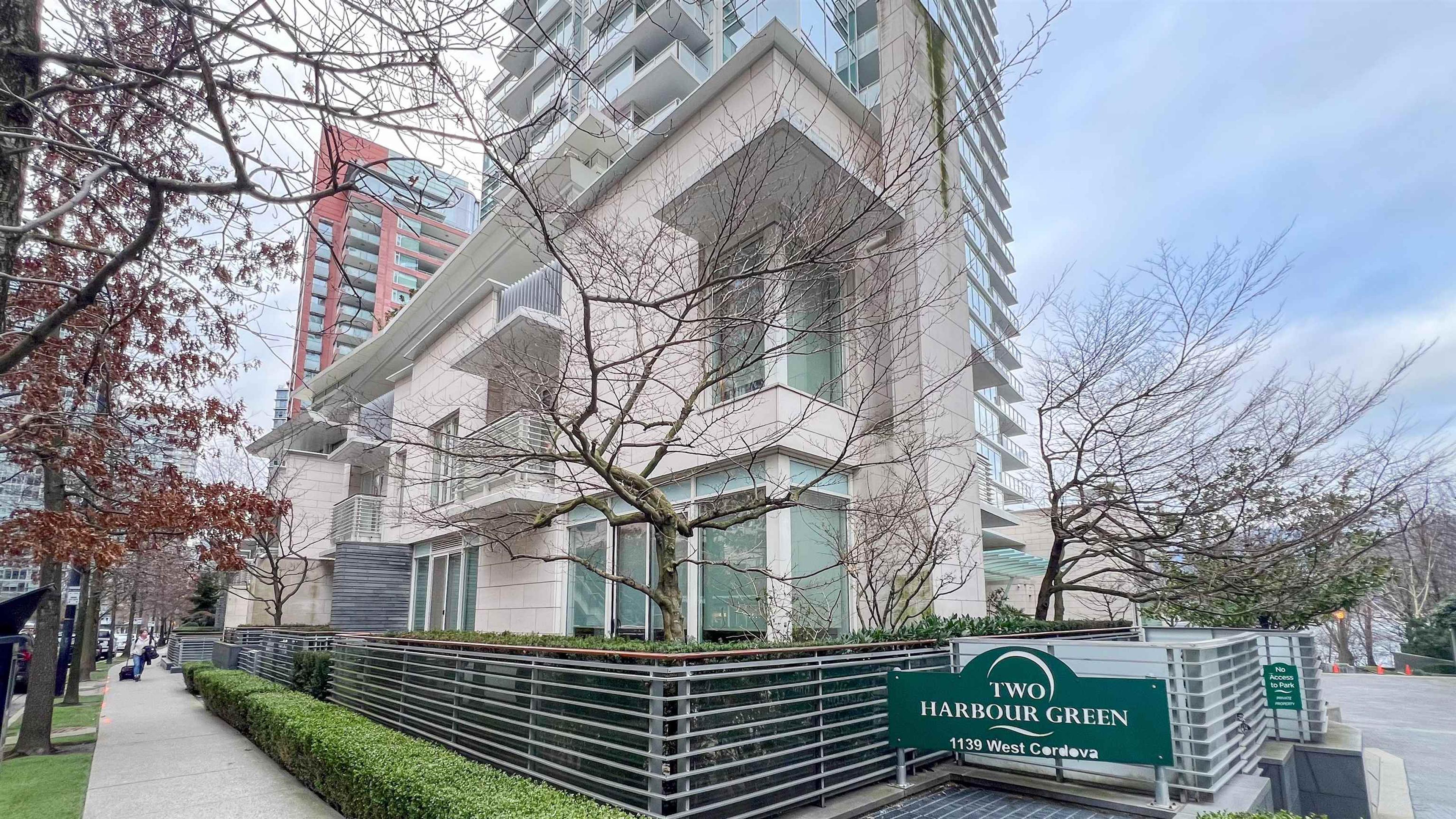 1139 W Cordova Street, Vancouver - Exteriors - Photo 2