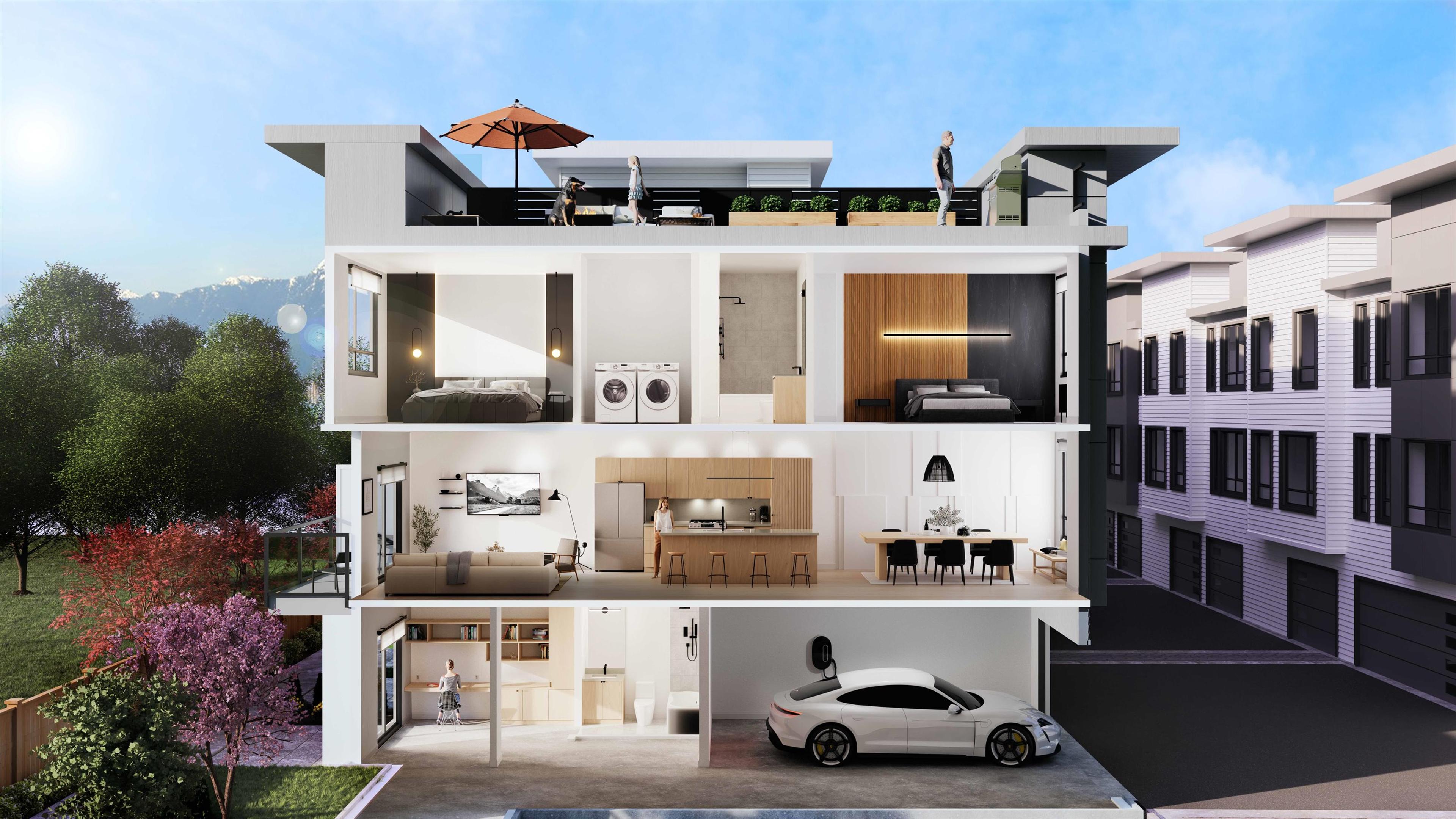 19667 55a Avenue, Langley - Exteriors - Photo 1