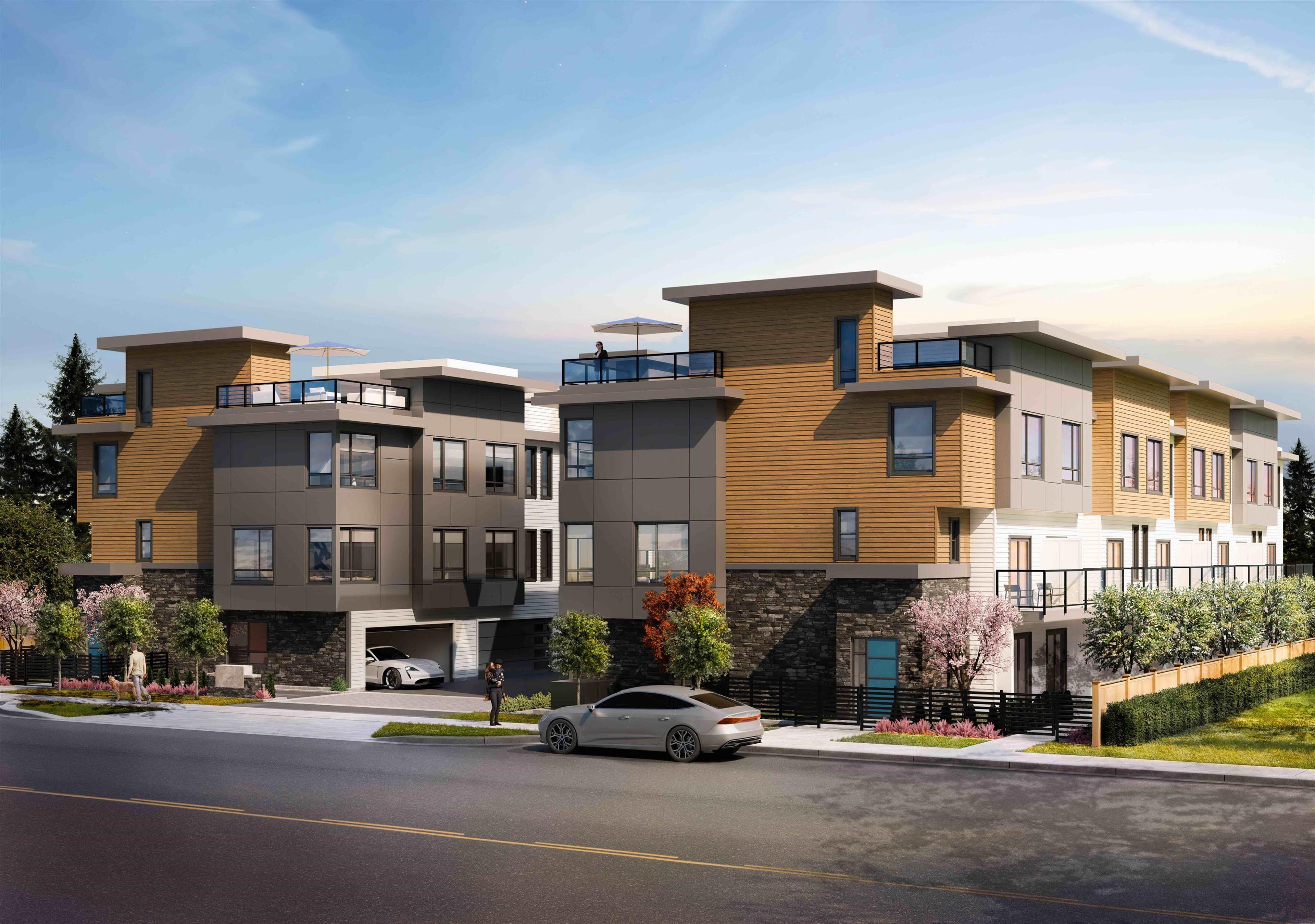 19667 55a Avenue, Langley - Exteriors - Full Complex View - Photo 2