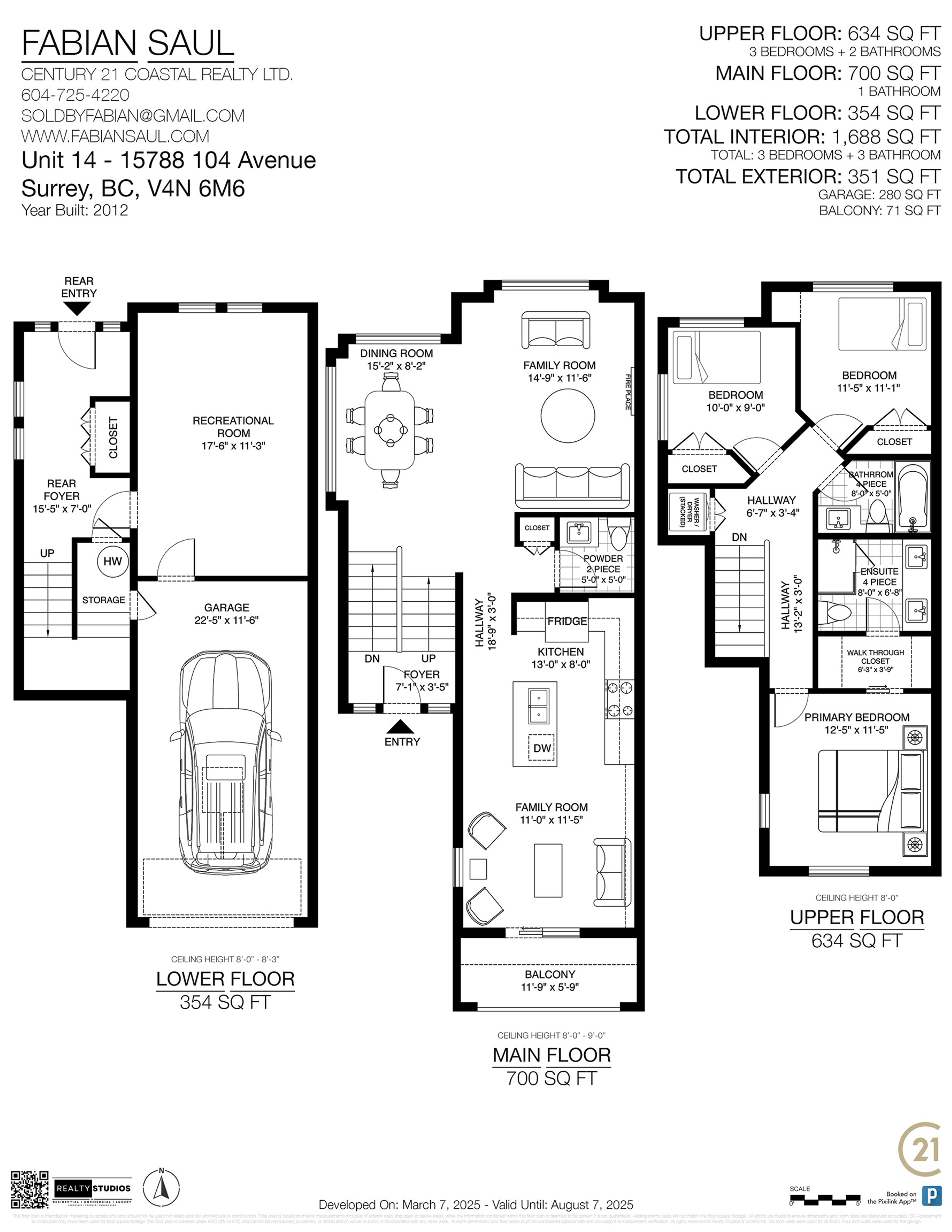 15788 104 Avenue, Surrey - Exteriors - Full Complex View - Photo 1