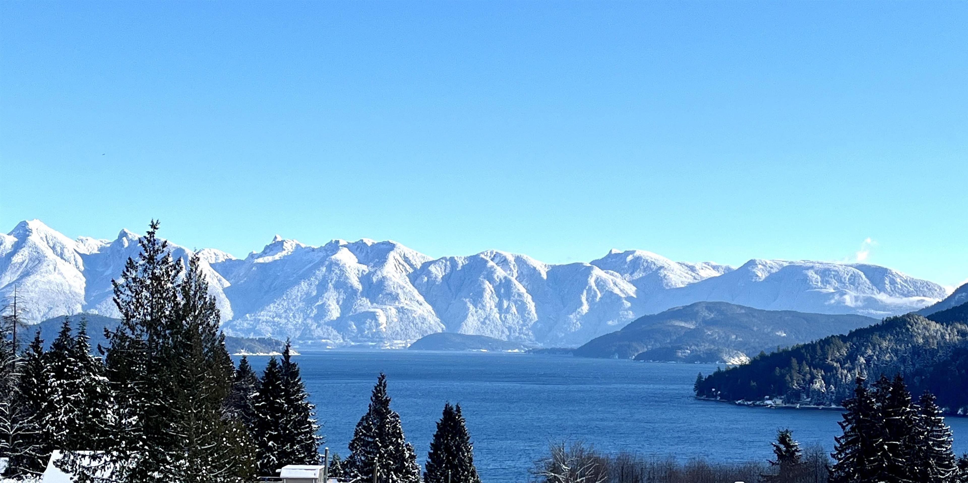 605 Woodland Avenue, Gibsons - Exteriors - Drone/Aerial View - Photo 1