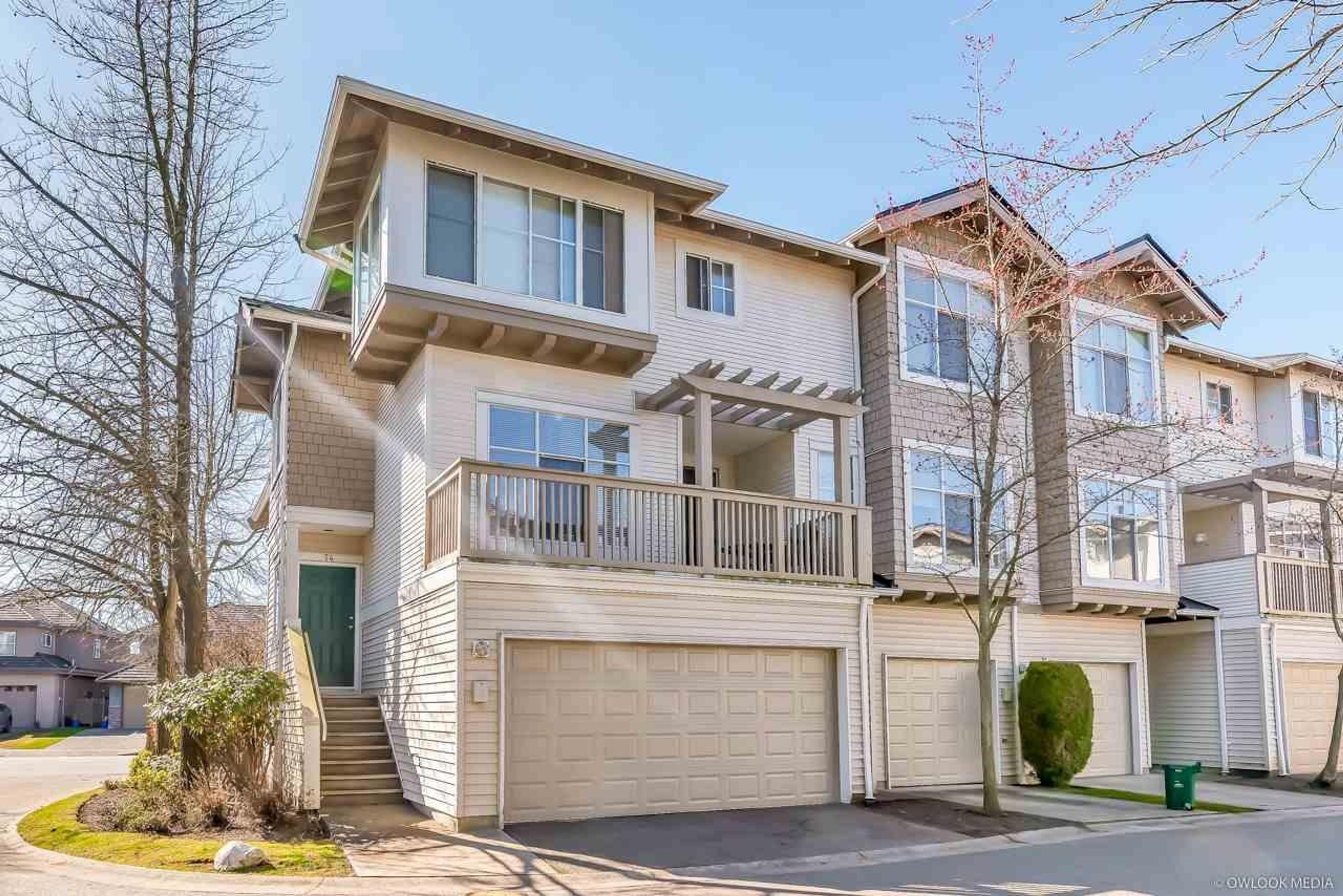 6588 Barnard Drive, Richmond - Exteriors - Full Complex View - Photo 1