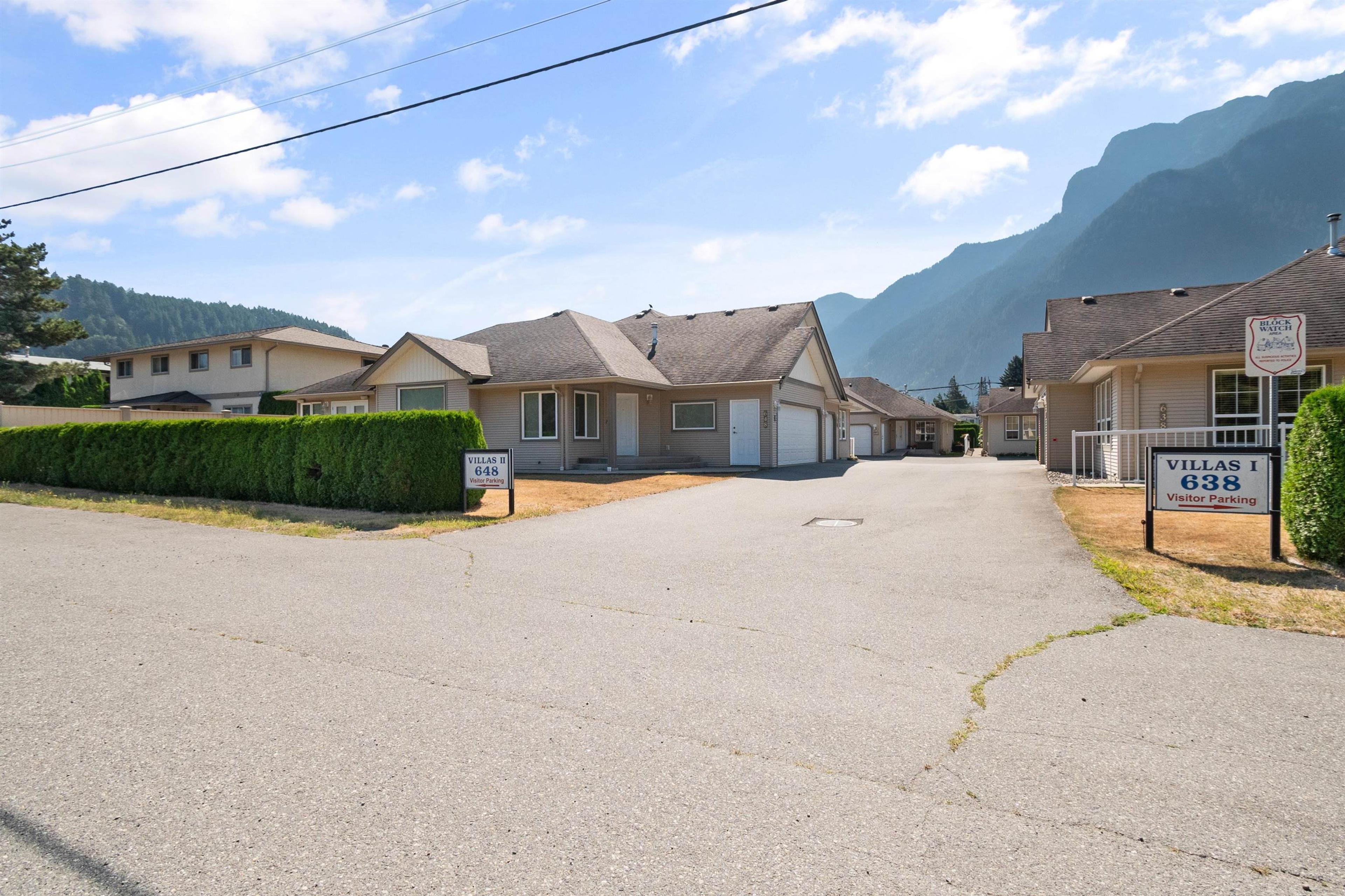 648 Coquihalla Street, Hope - Exteriors - Full Complex View - Photo 5