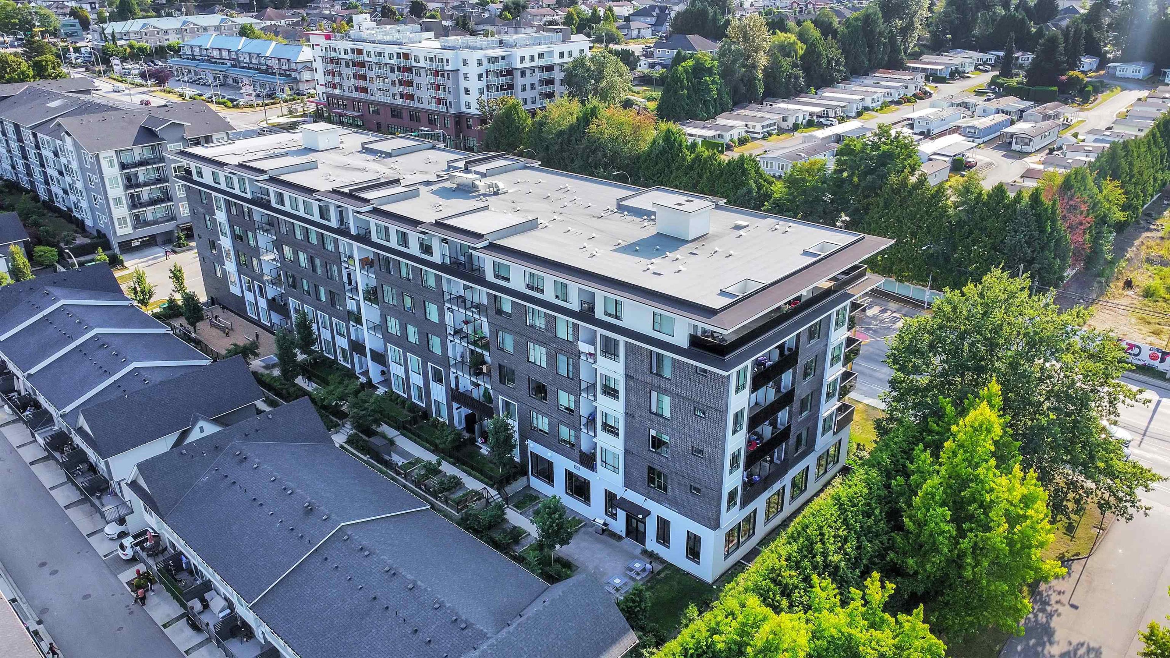 13623 81a Avenue, Surrey - Exteriors - Full Complex View, Drone/Aerial View - Photo 3