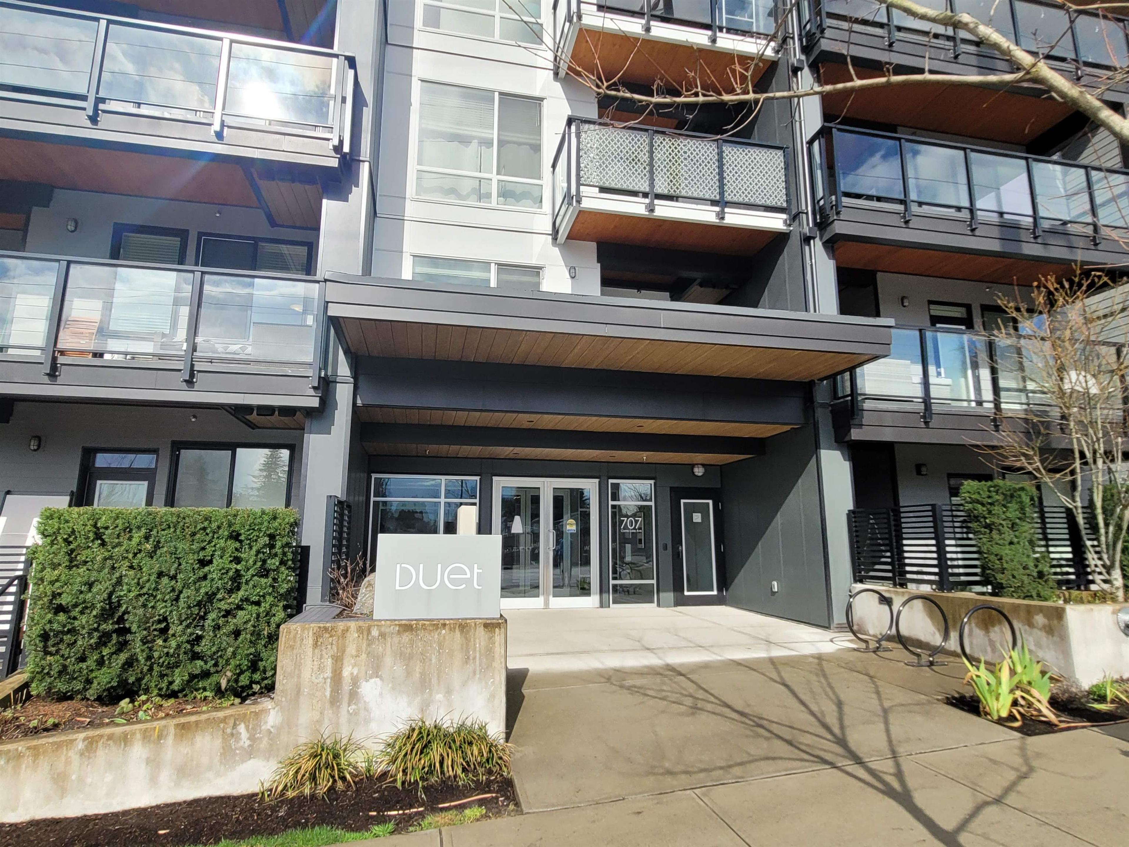 707 Como Lake Avenue, Coquitlam - Exteriors - Photo 1