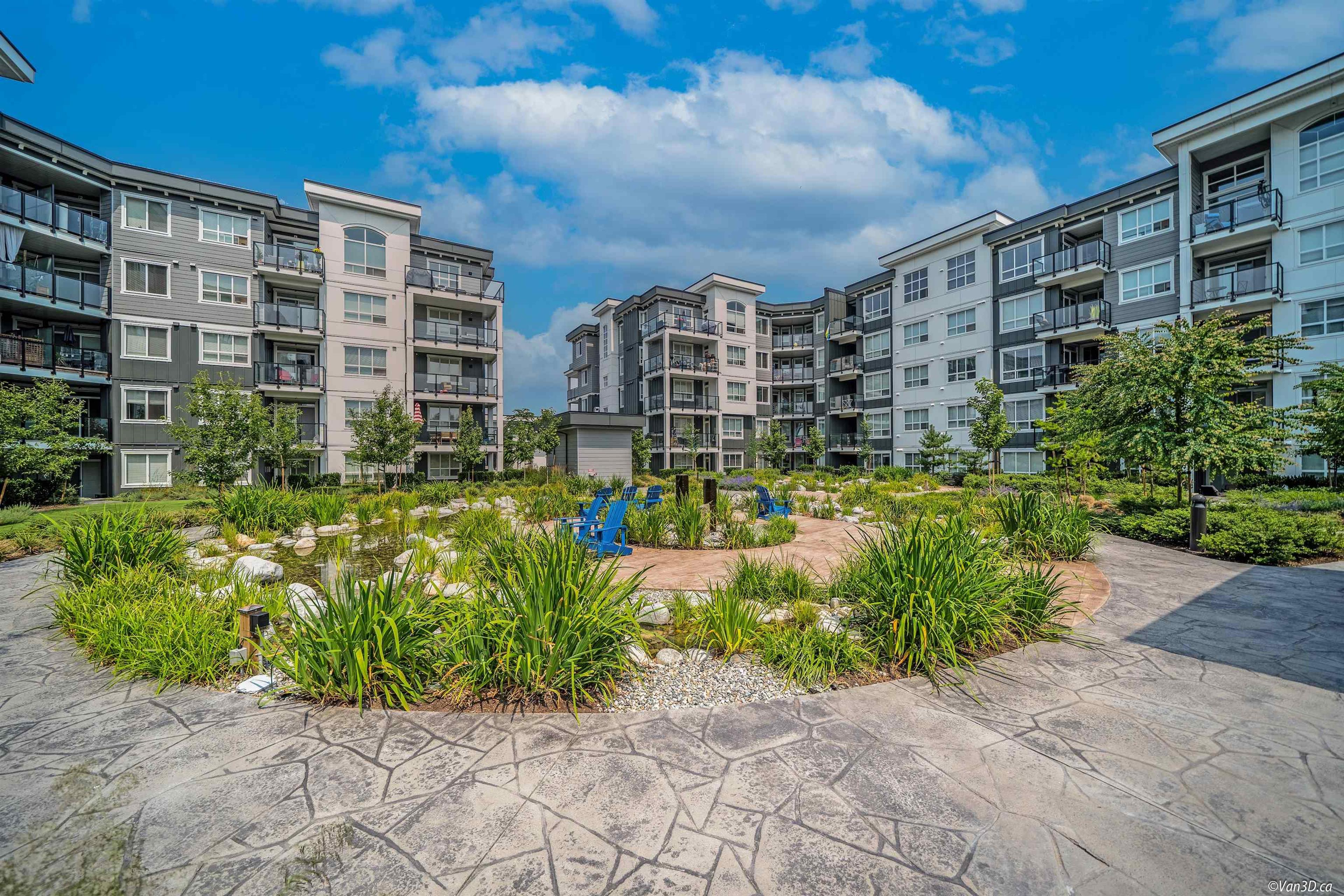 2180 Kelly Avenue, Port Coquitlam - Exteriors - Full Complex View - Photo 4