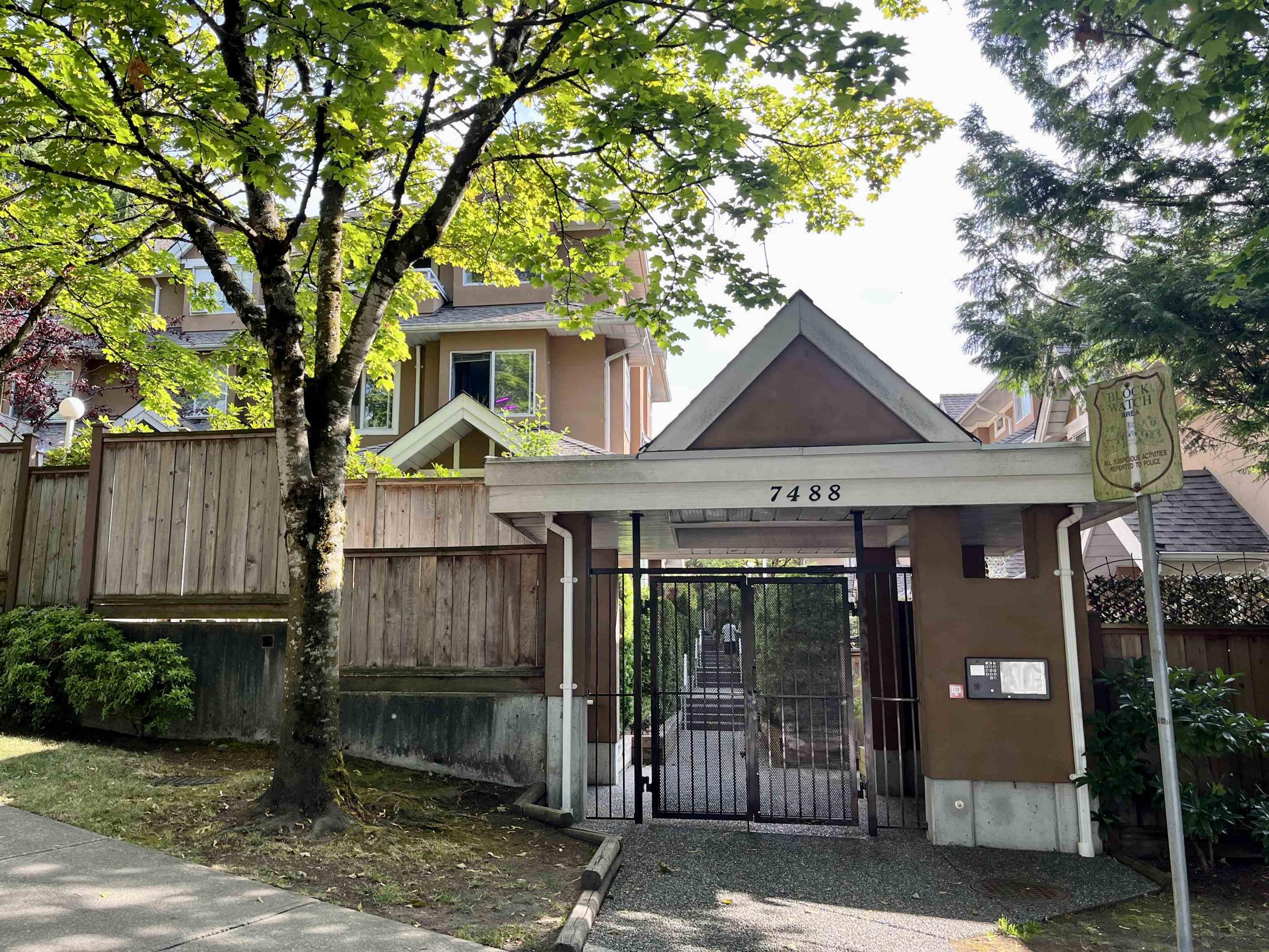 7488 Salisbury Avenue, Burnaby - Exteriors - Photo 1