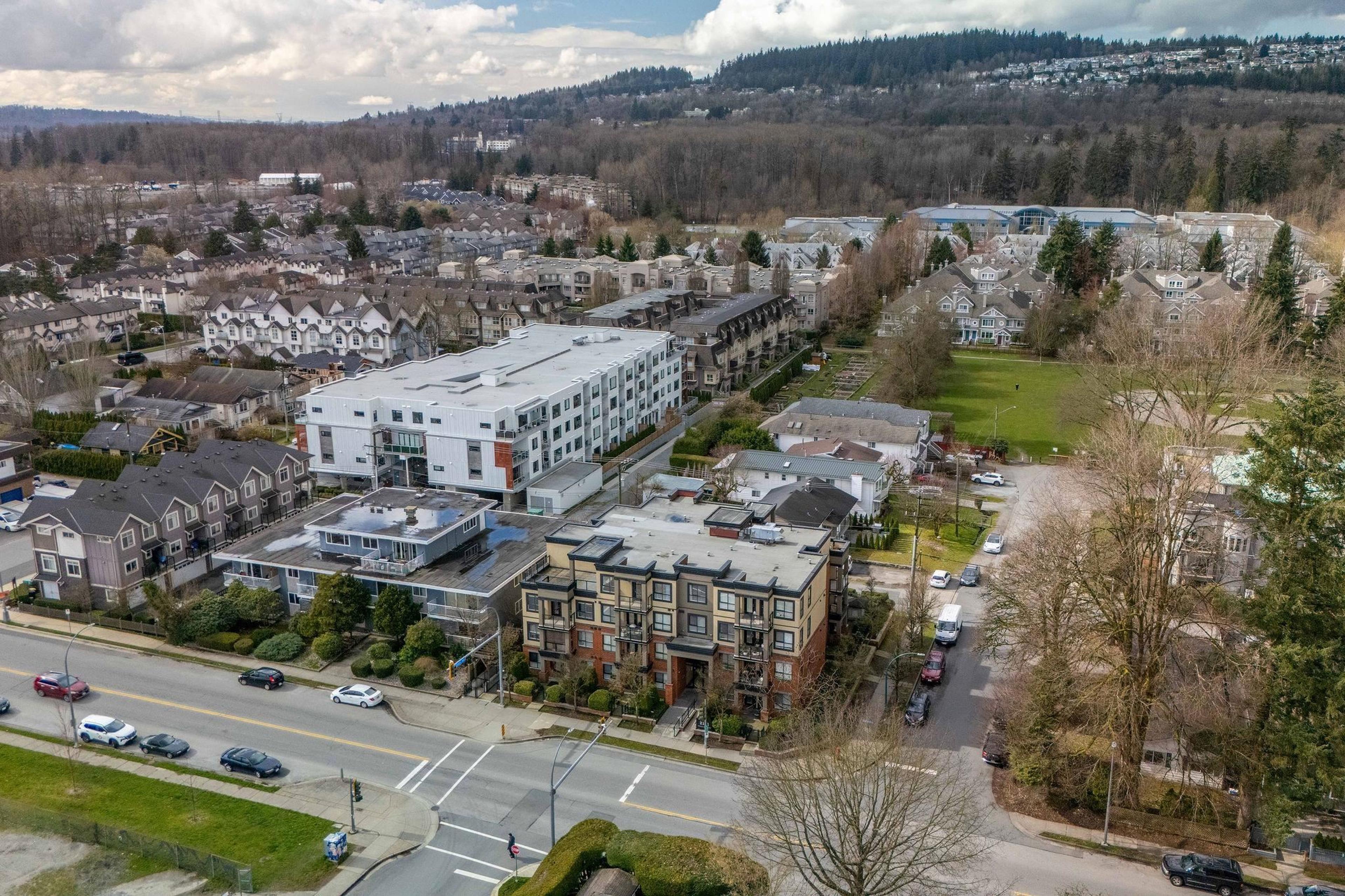 2191 Shaughnessy Street, Port Coquitlam - Exteriors - Full Complex View, Drone/Aerial View - Photo 1