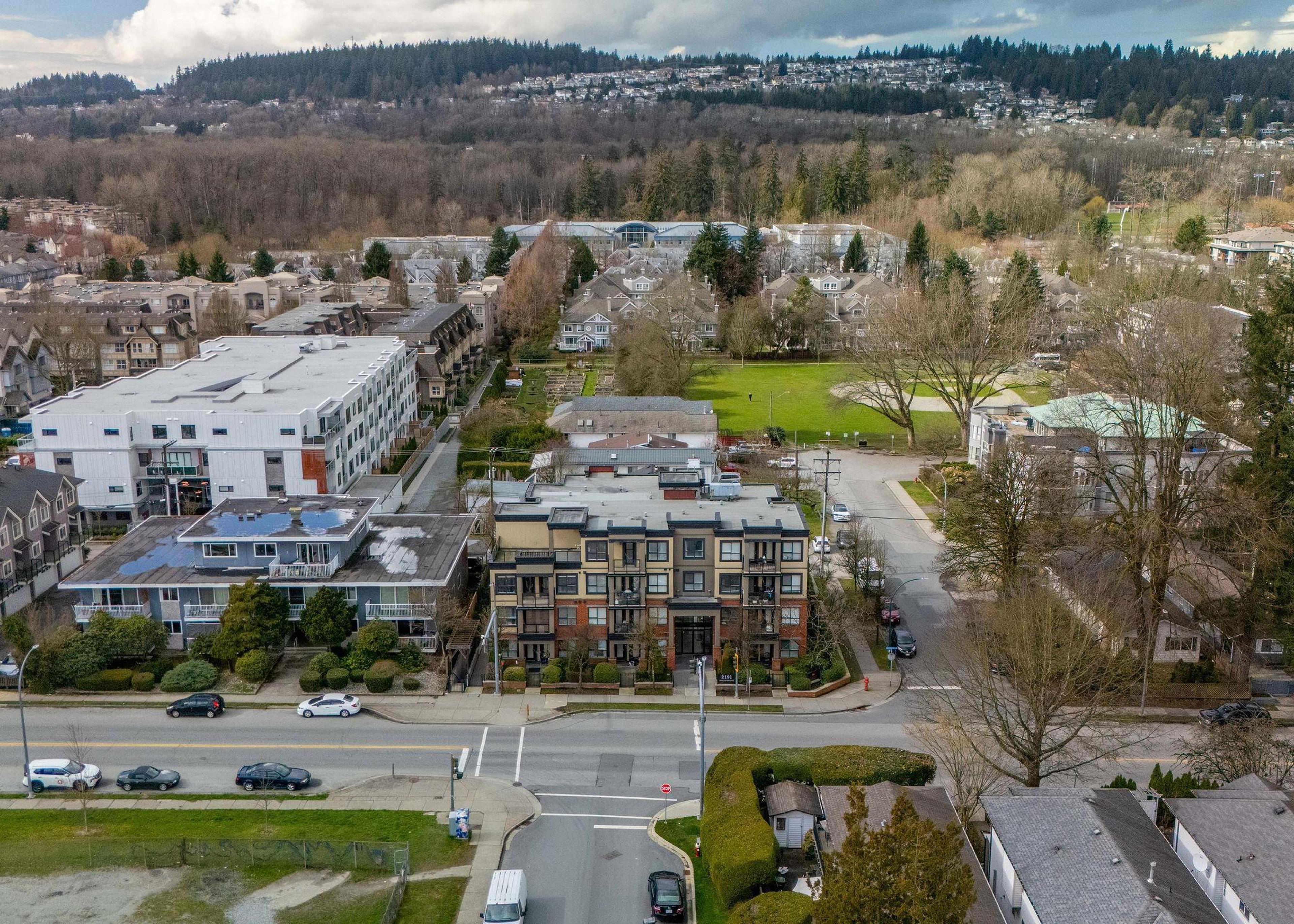 2191 Shaughnessy Street, Port Coquitlam - Exteriors - Full Complex View, Drone/Aerial View - Photo 2