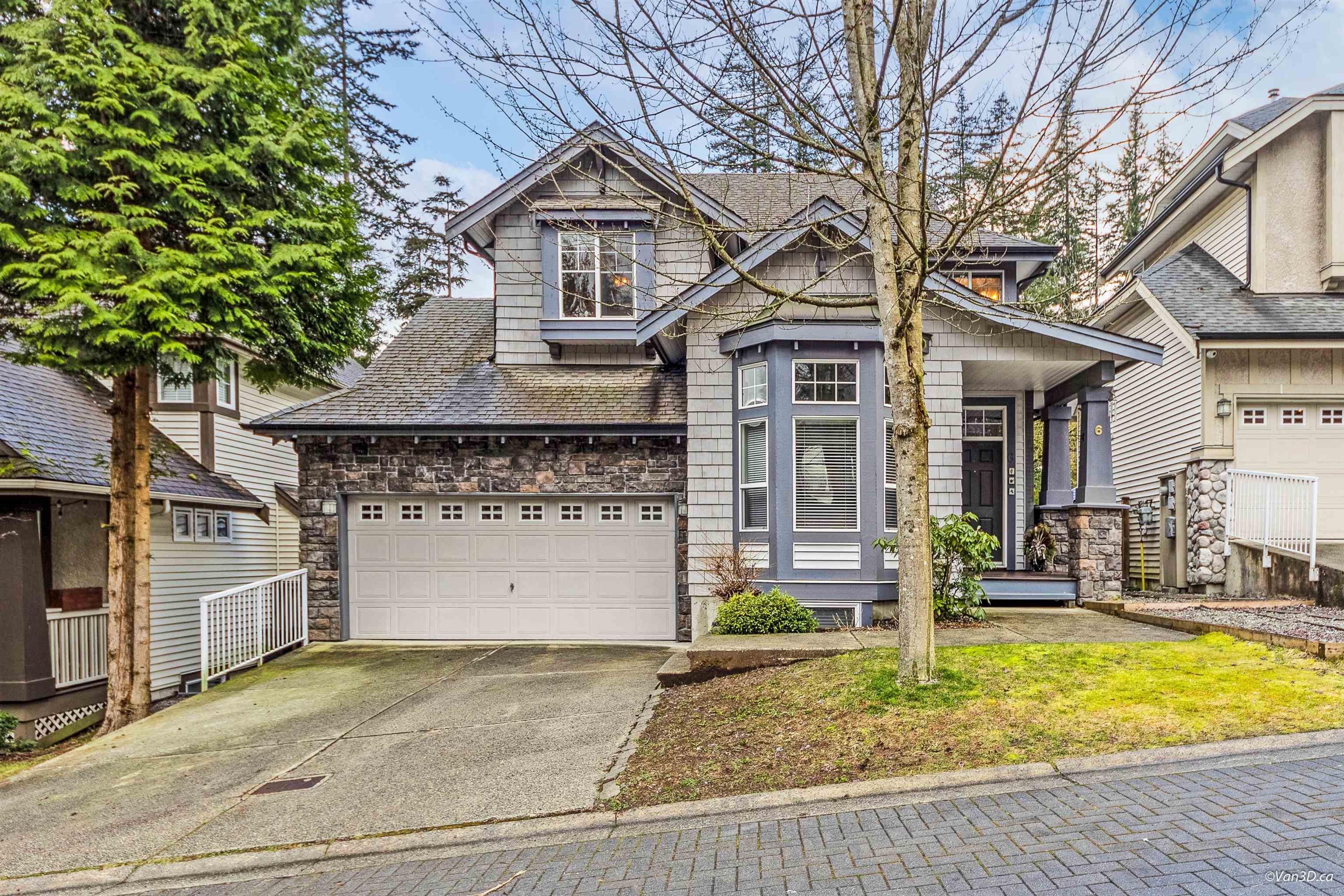 6 Alder Drive, Port Moody - Exteriors - Photo 1