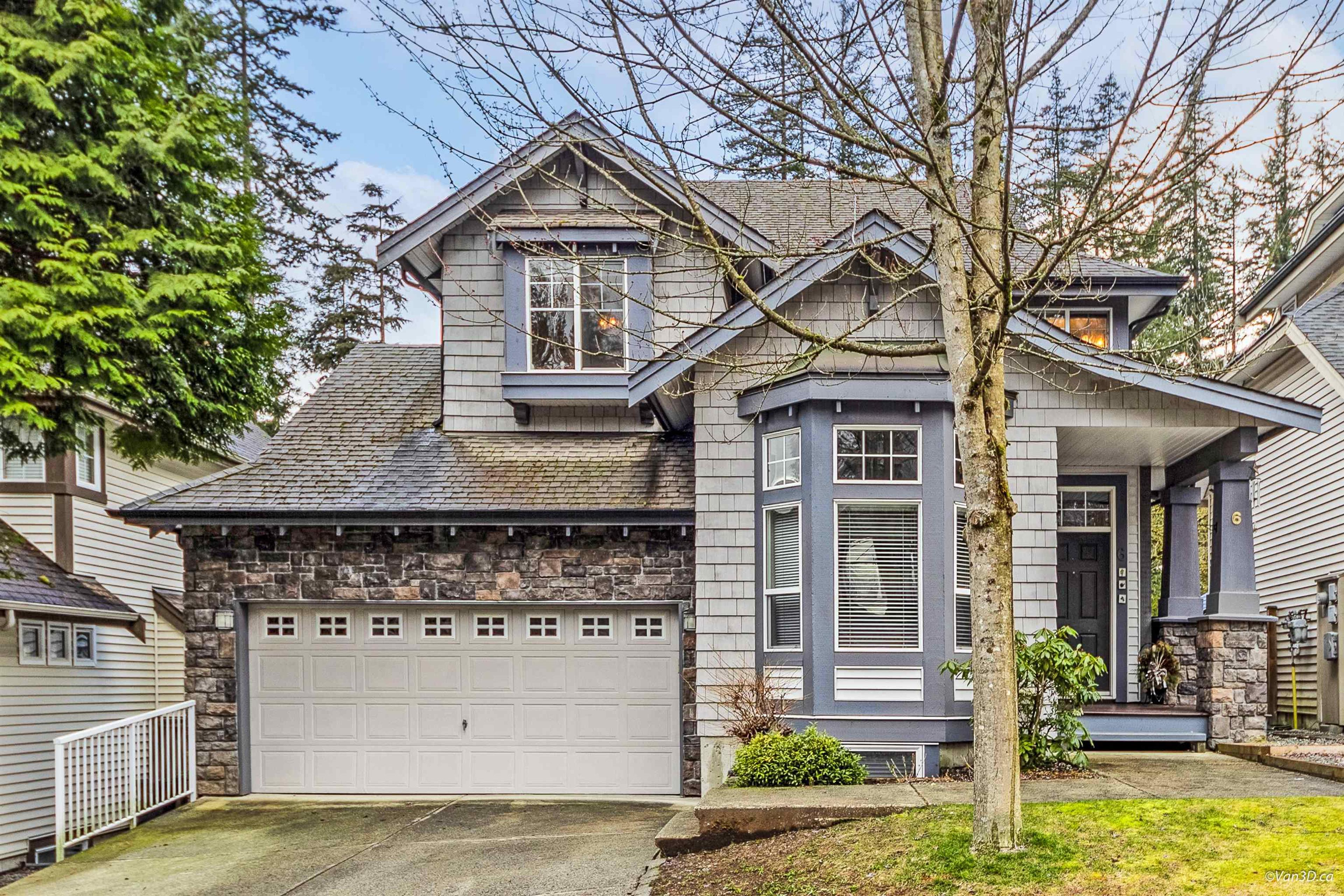 6 Alder Drive, Port Moody - Exteriors - Photo 3