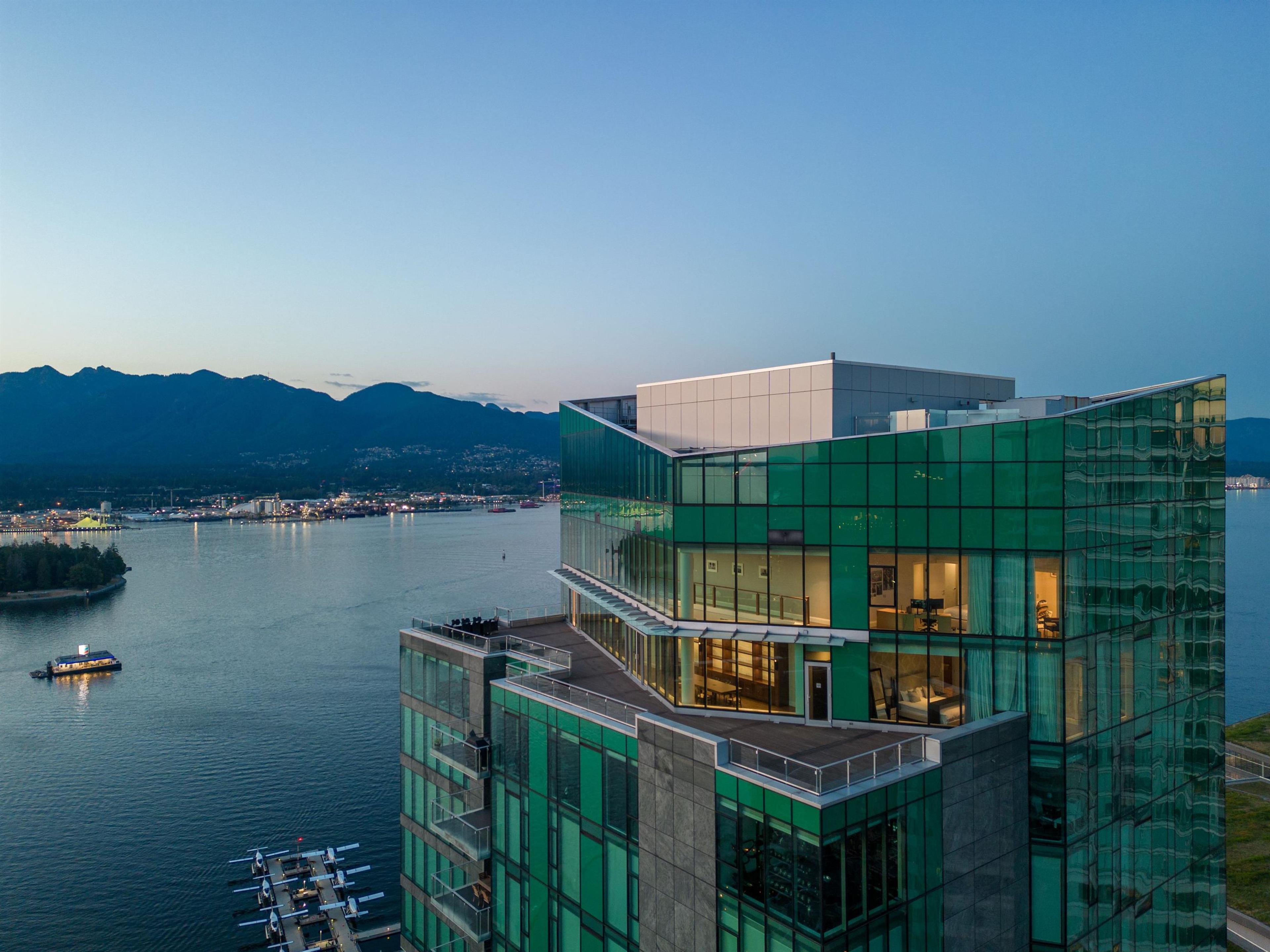277 Thurlow Street, Vancouver - Exteriors - Drone/Aerial View - Photo 1