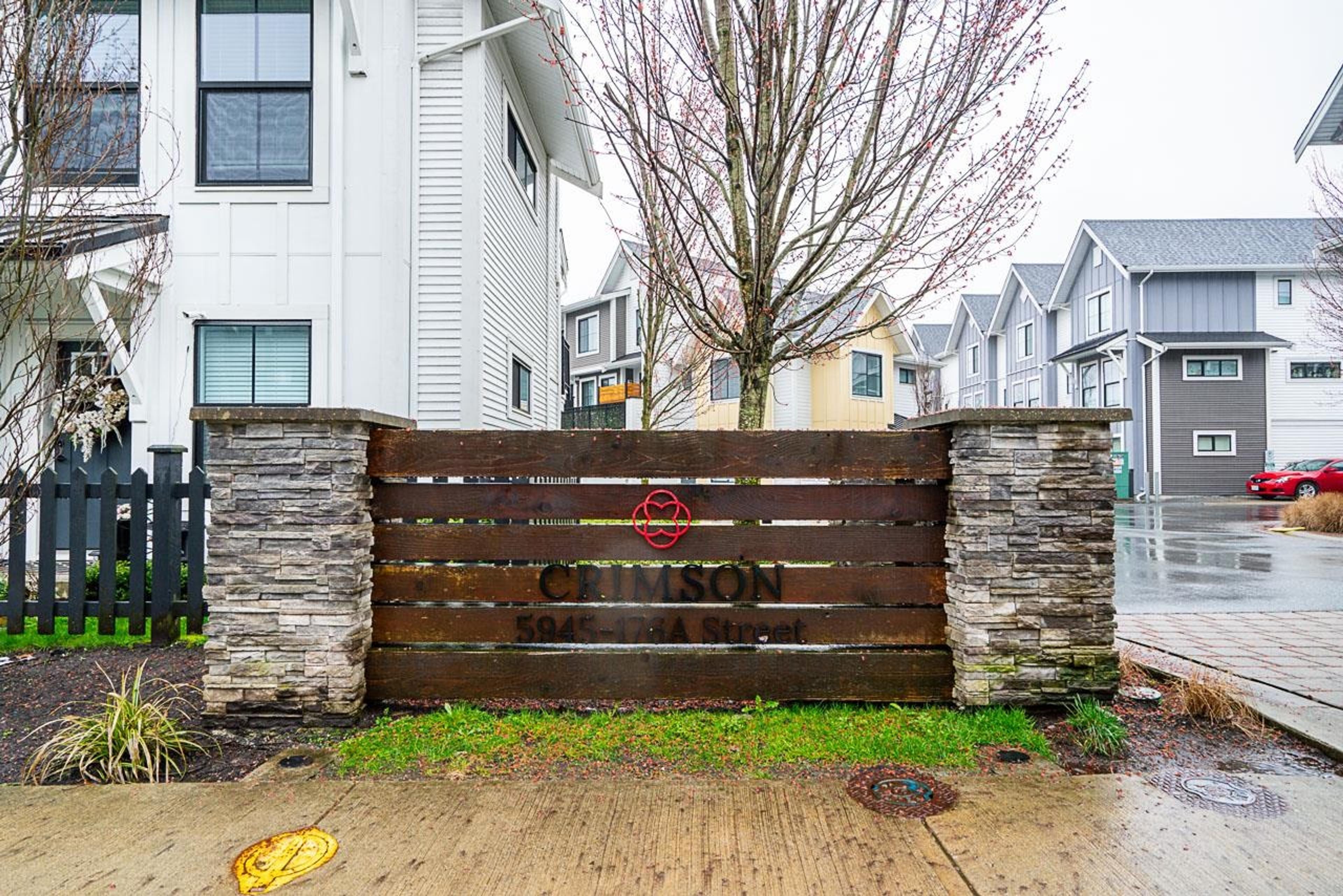 5945 176a Street, Surrey - Exteriors - Full Complex View - Photo 2