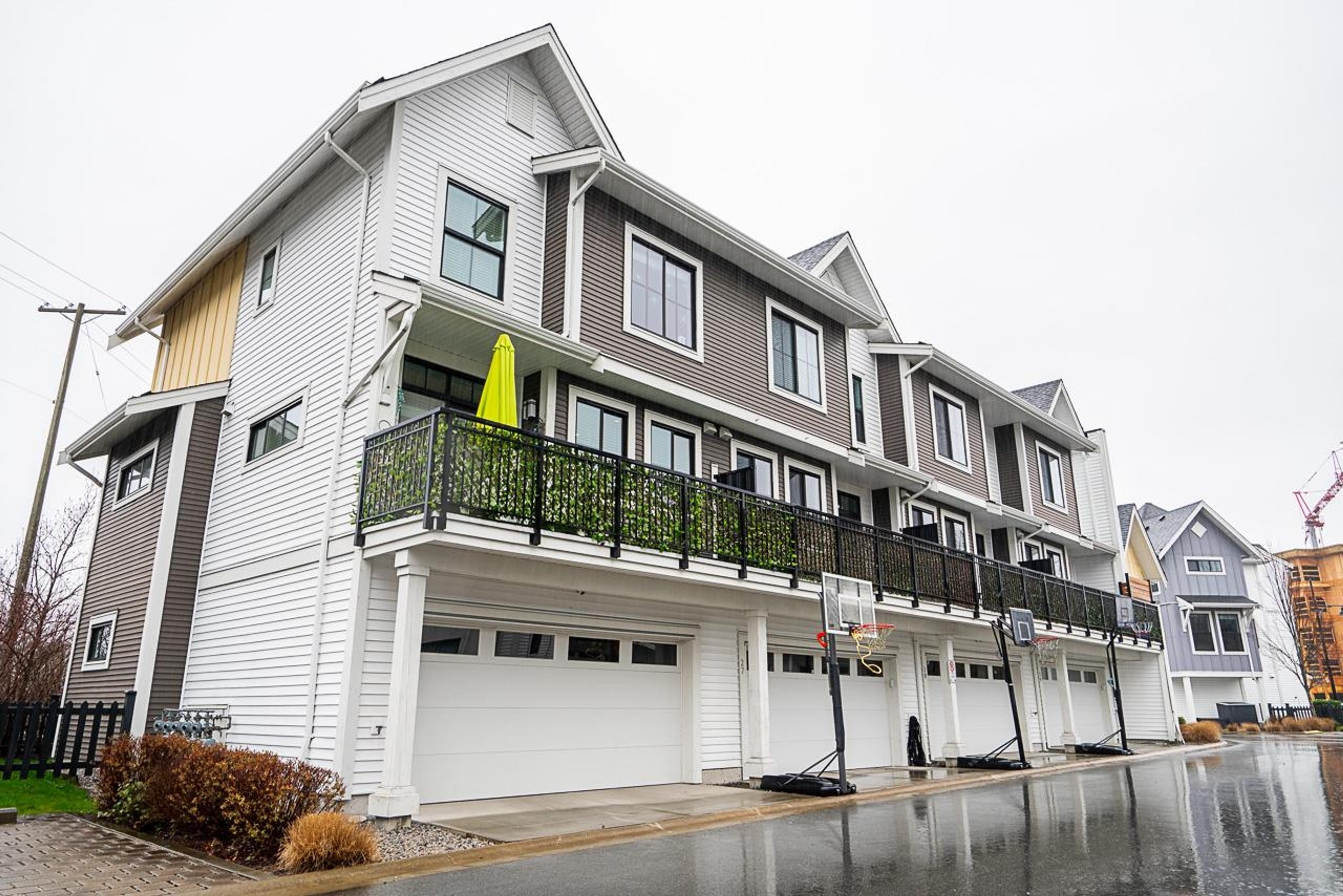 5945 176a Street, Surrey - Exteriors - Full Complex View - Photo 4