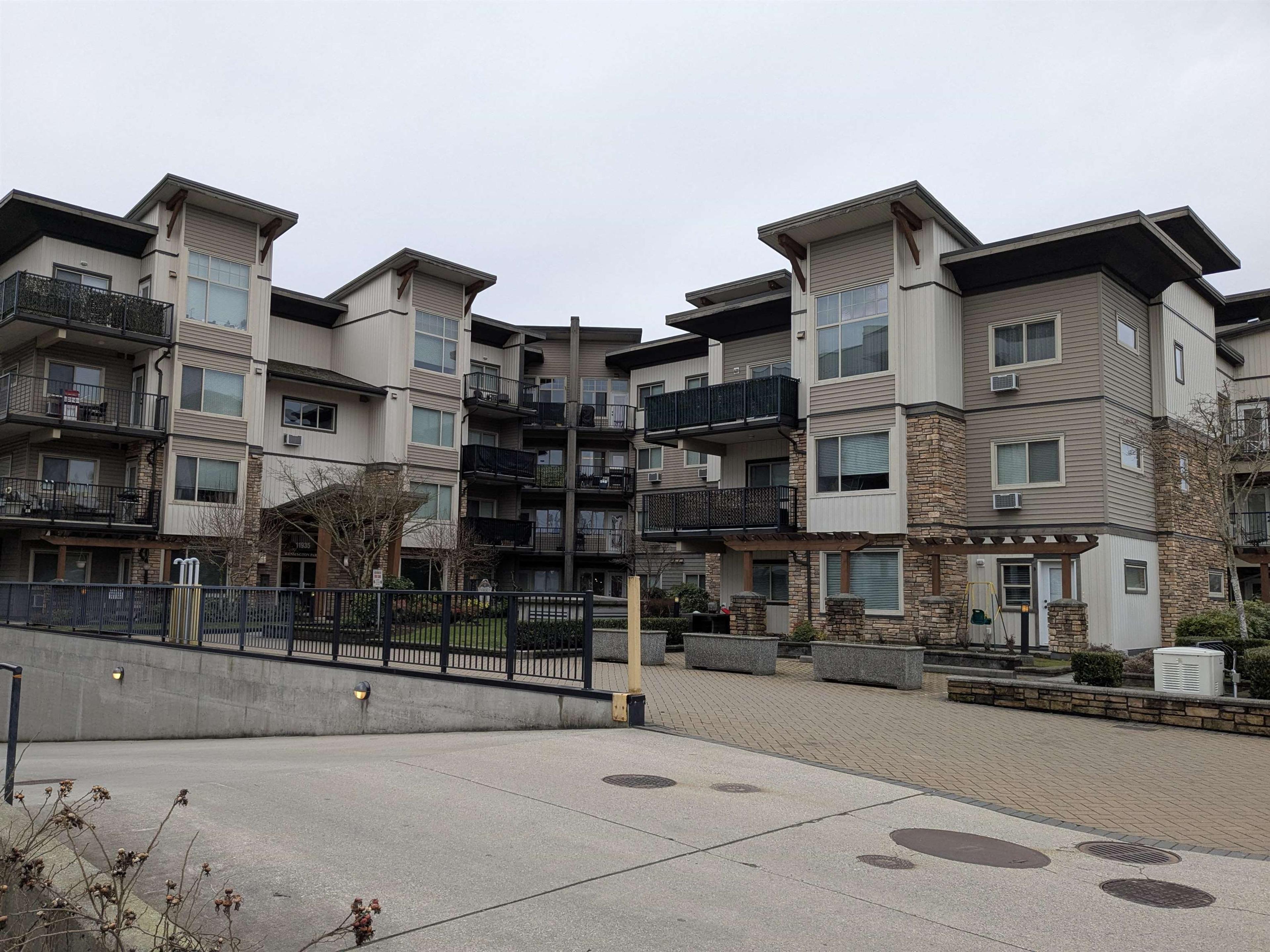 11935 Burnett Street, Maple Ridge - Exteriors - Full Complex View - Photo 2