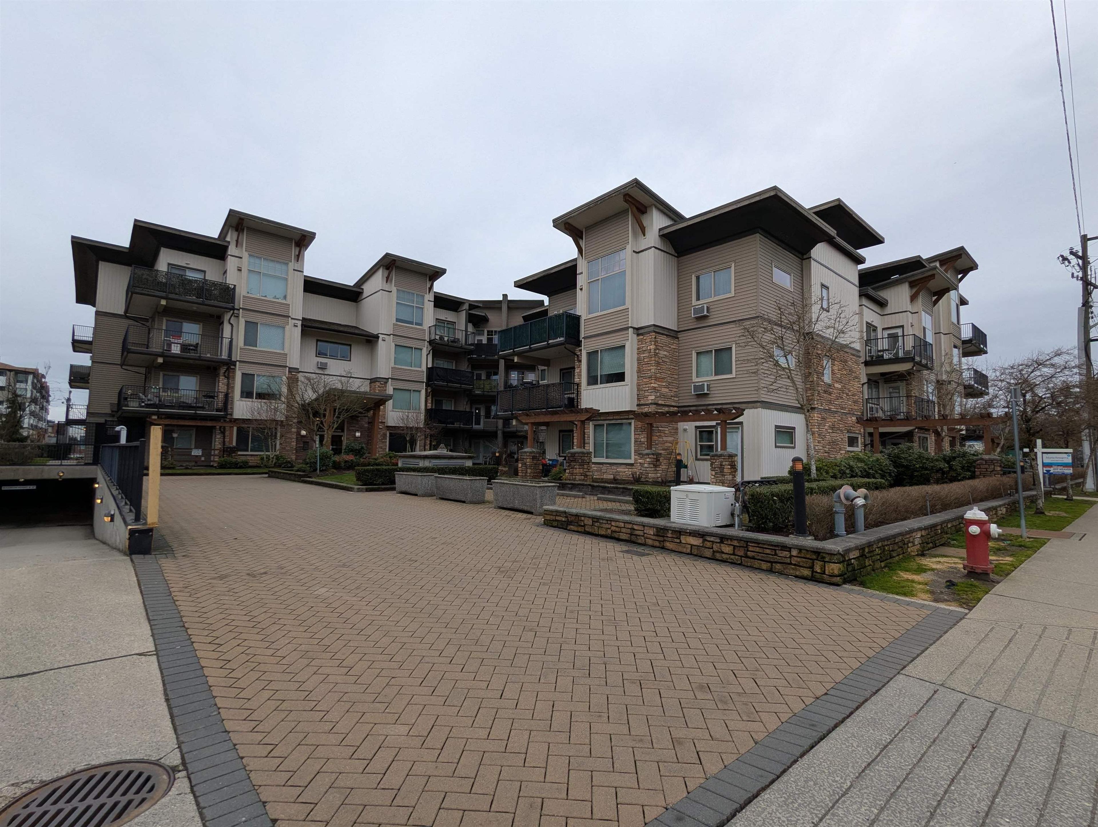 11935 Burnett Street, Maple Ridge - Exteriors - Full Complex View - Photo 3