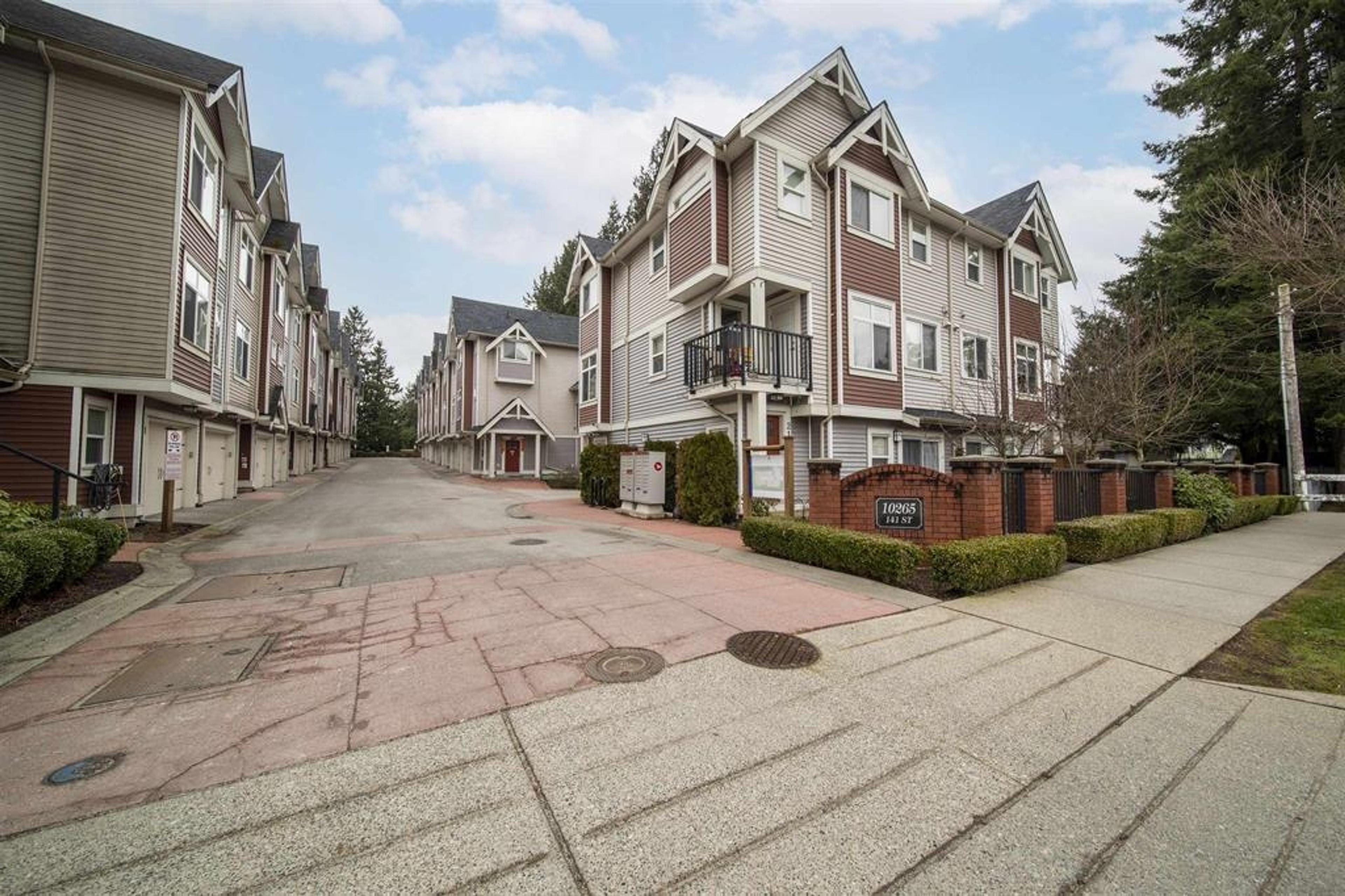 10265 141 Street, Surrey - Exteriors - Full Complex View - Photo 1