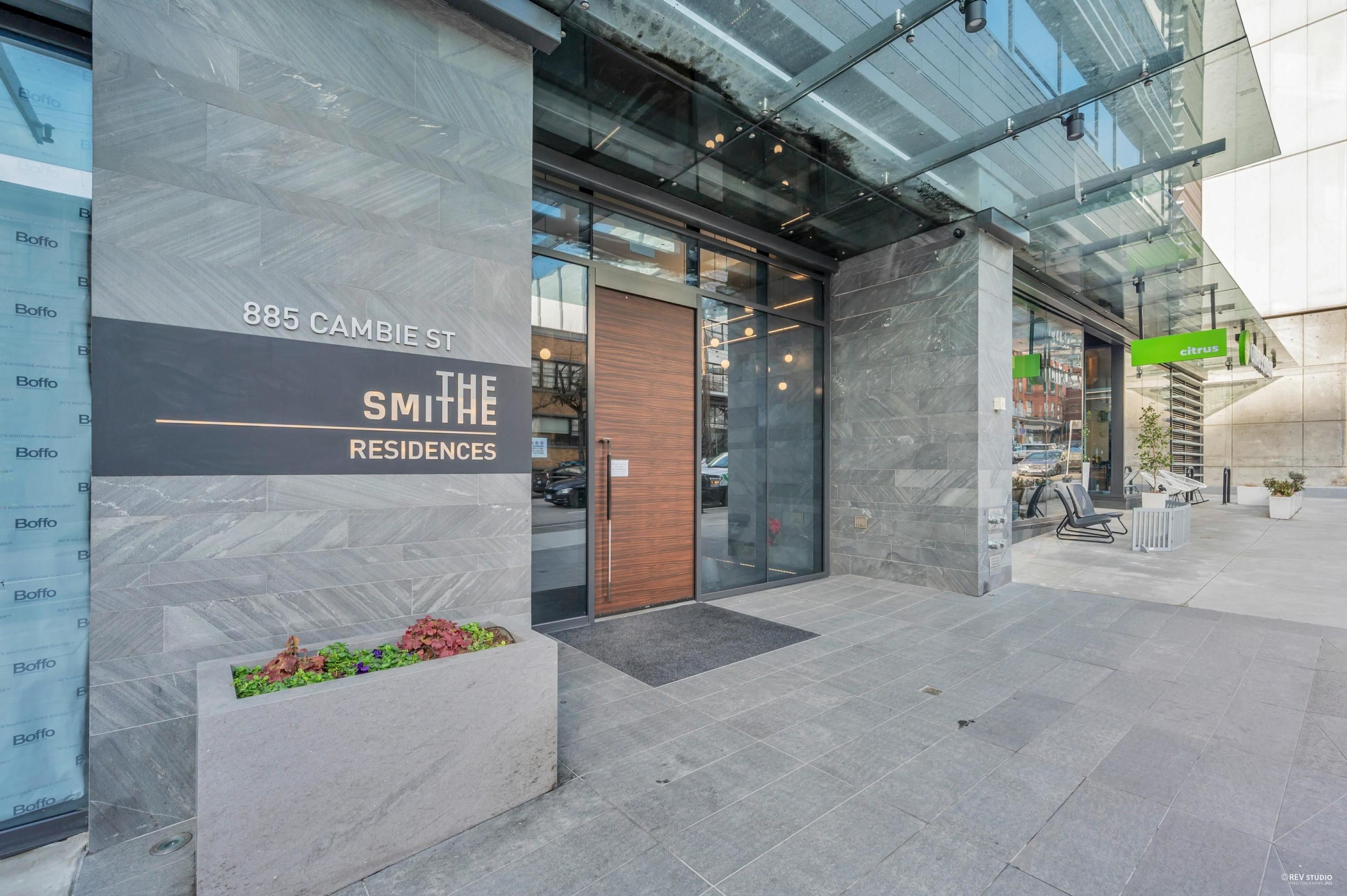 885 Cambie Street, Vancouver - Exteriors - Photo 1