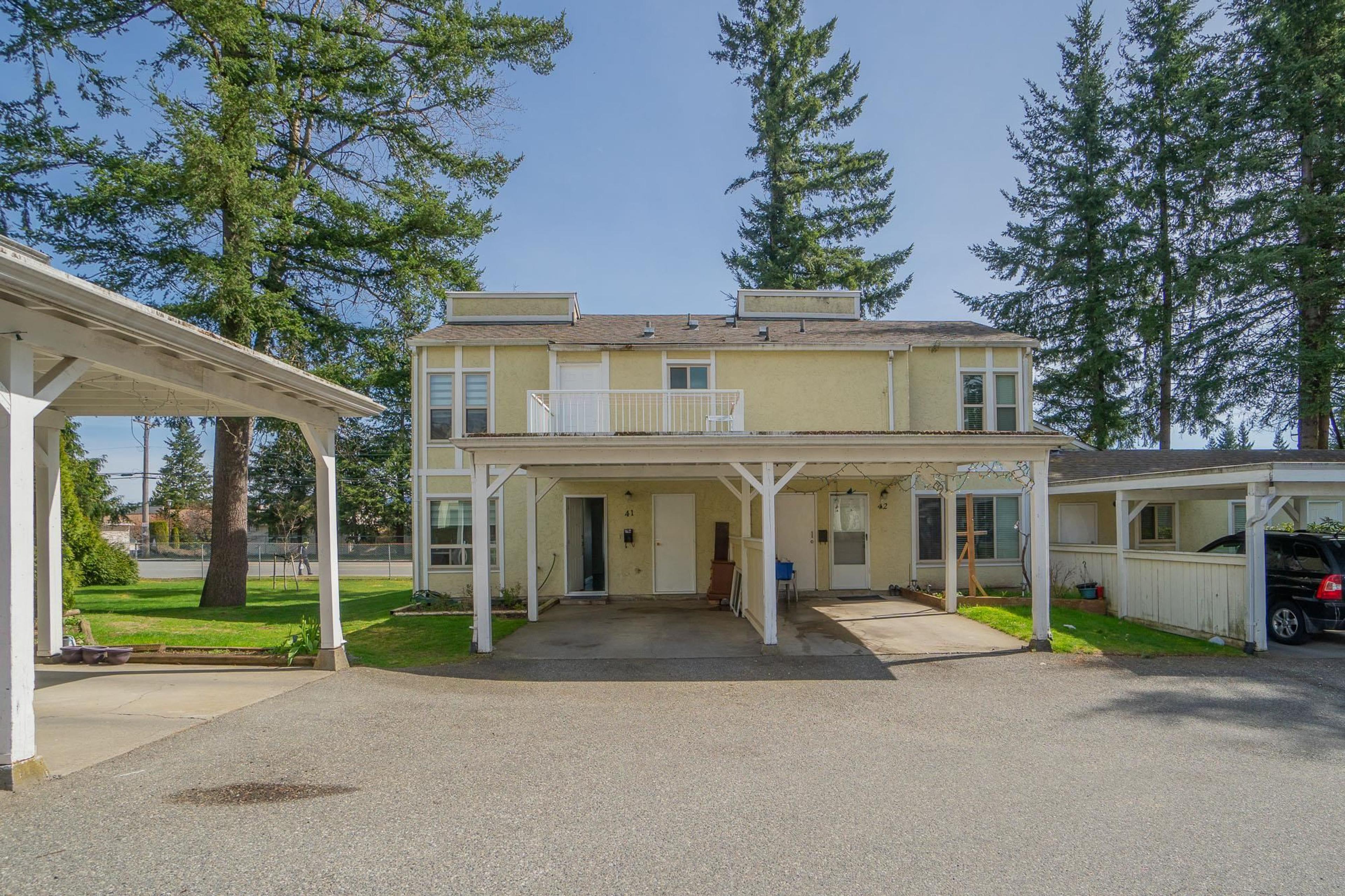 3075 Trethewey Street, Abbotsford - Exteriors - Photo 1