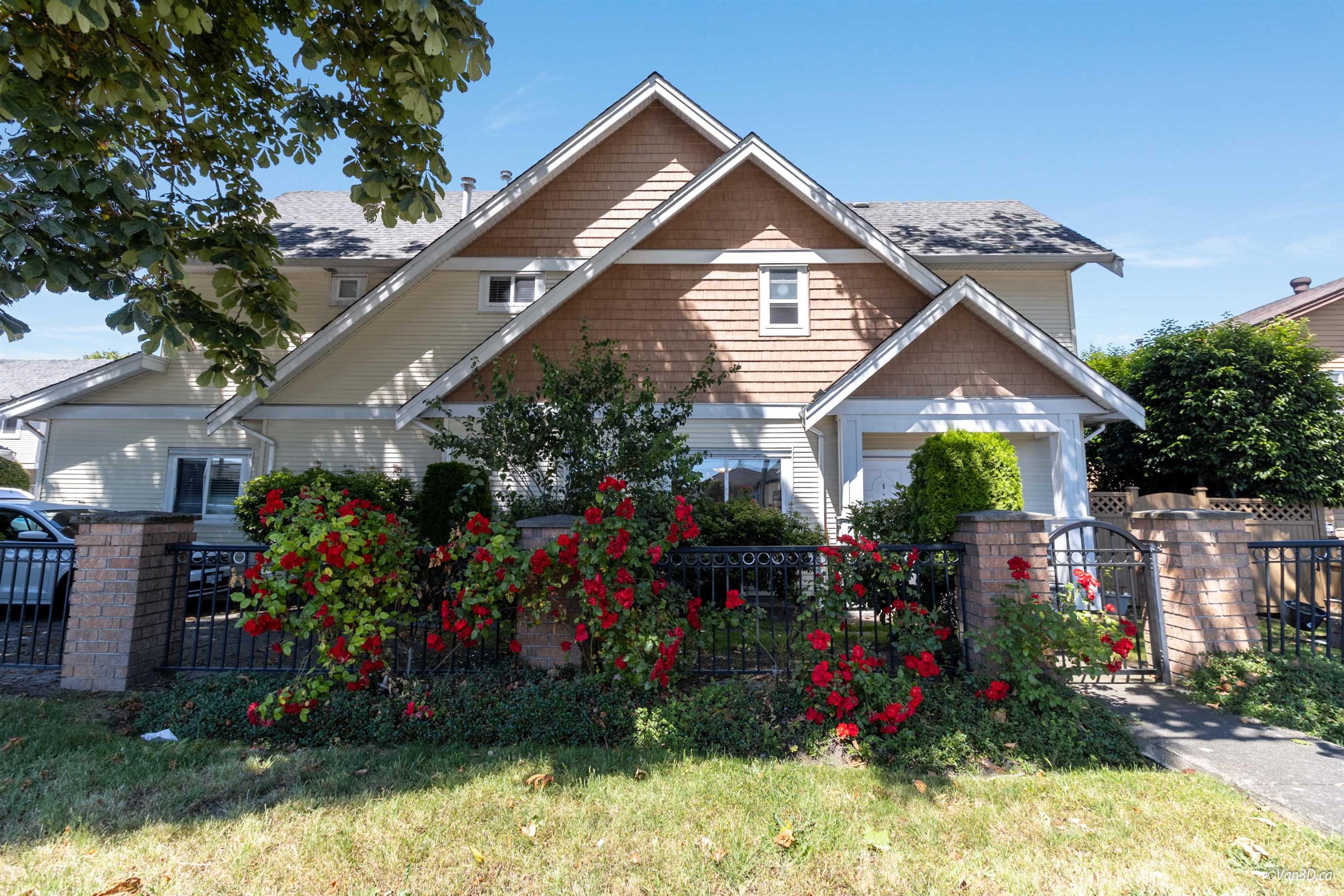 11331 Cambie Road, Richmond - Exteriors - Photo 3