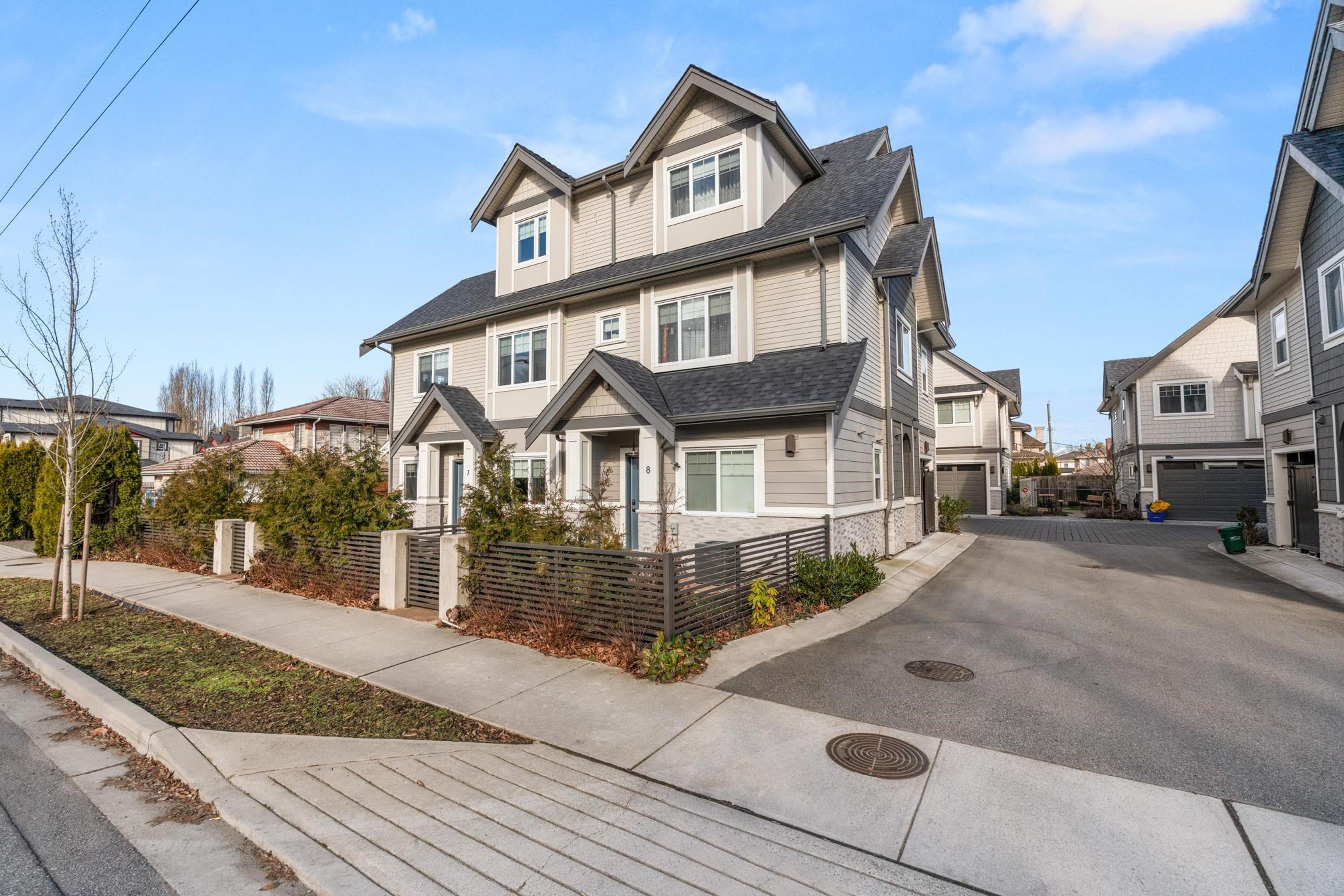 9219 Williams Road, Richmond - Exteriors - Full Complex View - Photo 1