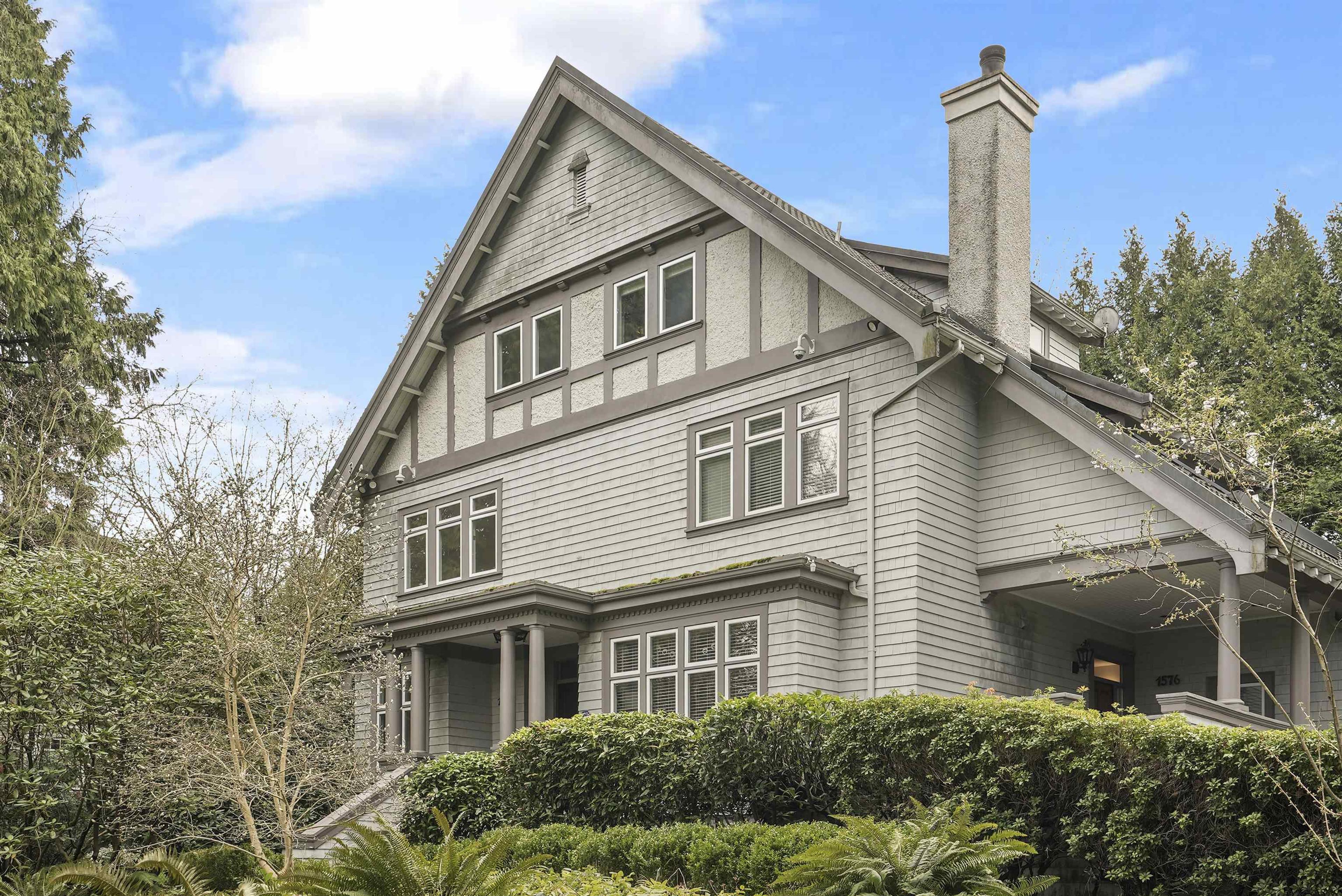 1576 Angus Drive, Vancouver - Exteriors - Photo 3