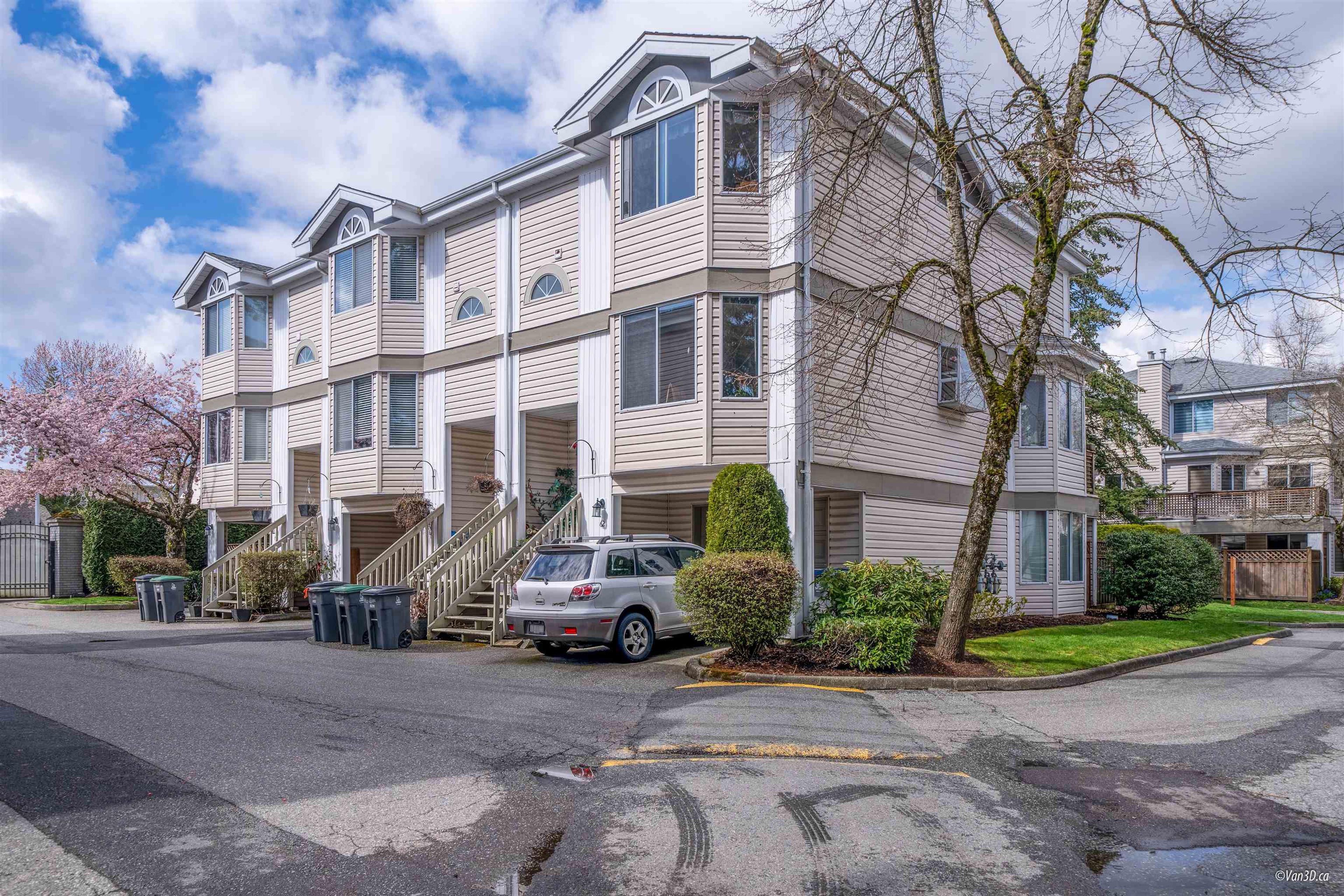 7875 122 Street, Surrey - Exteriors - Full Complex View - Photo 1