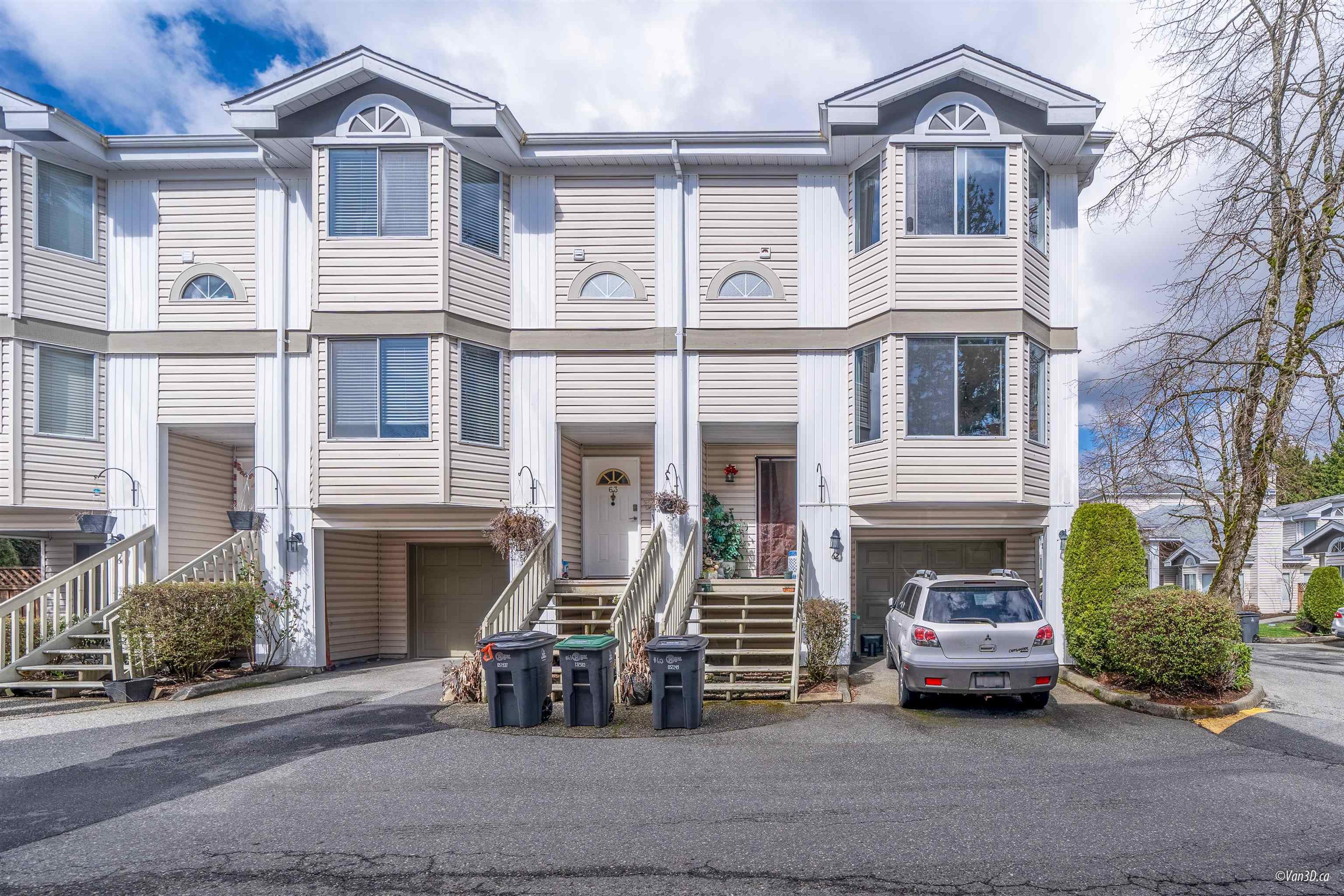 7875 122 Street, Surrey - Exteriors - Full Complex View - Photo 2