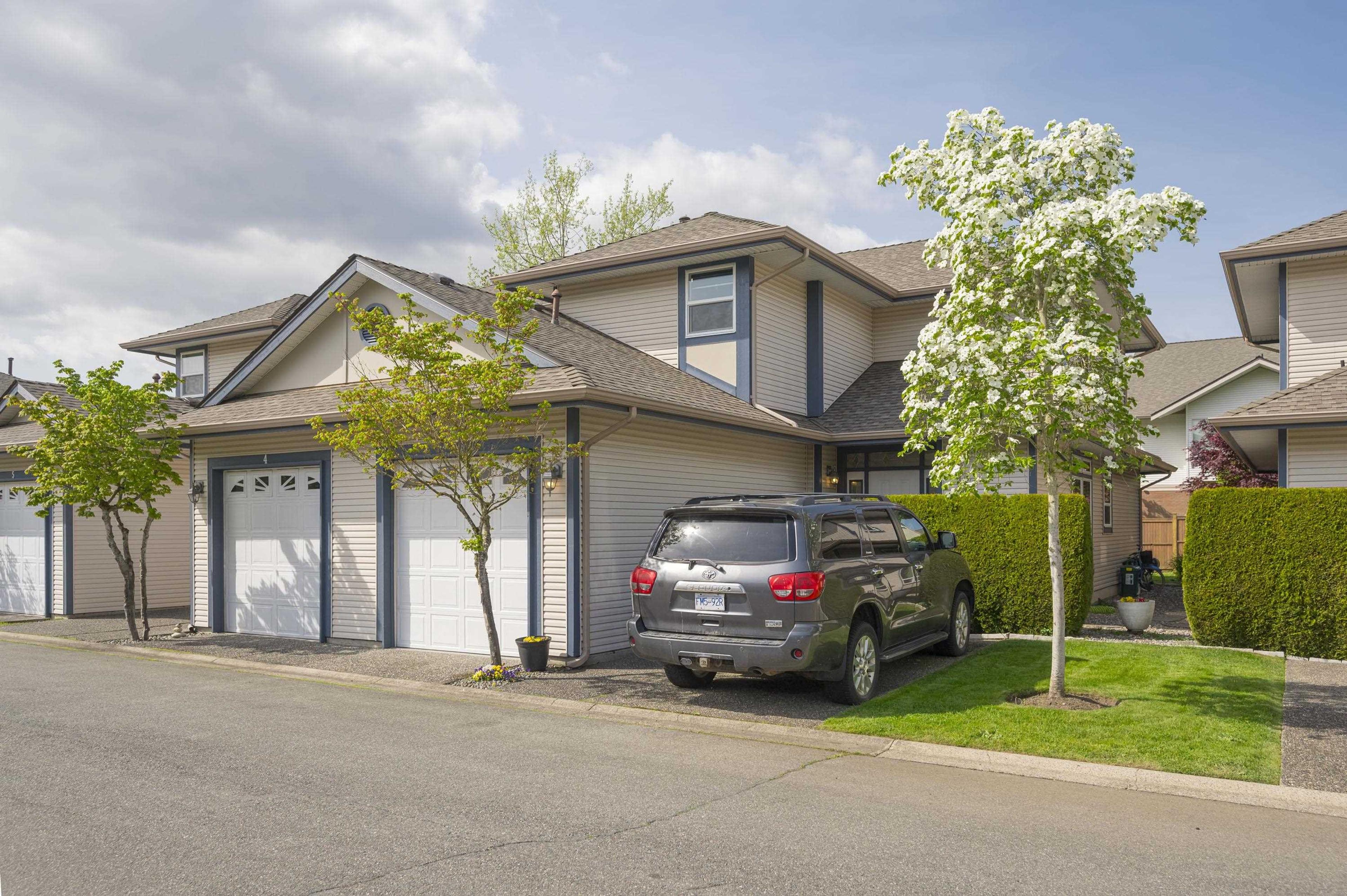 4725 221 Street, Langley - Exteriors - Full Complex View - Photo 1