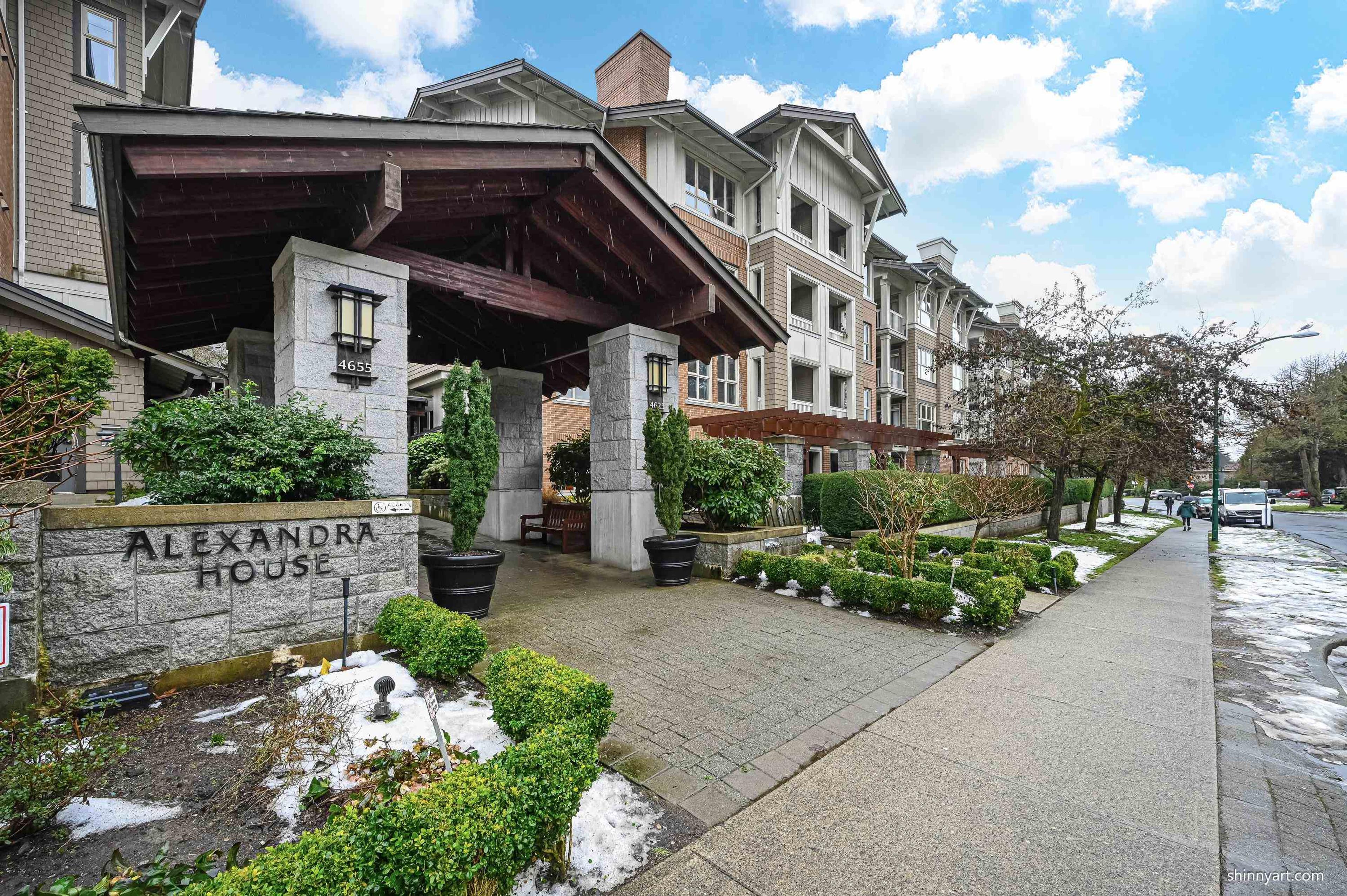 4625 Valley Drive, Vancouver - Exteriors - Photo 1