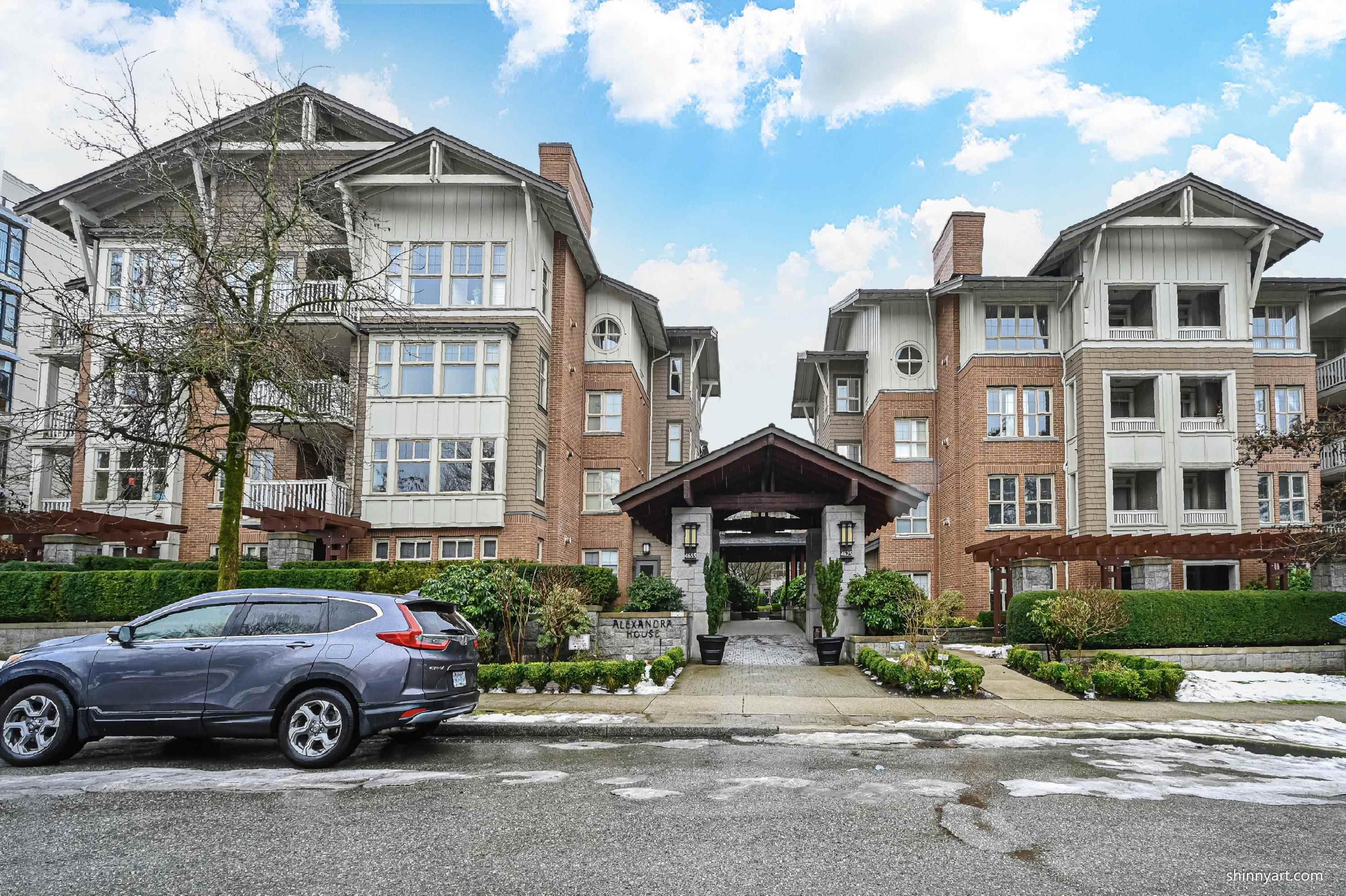 4625 Valley Drive, Vancouver - Exteriors - Full Complex View - Photo 3