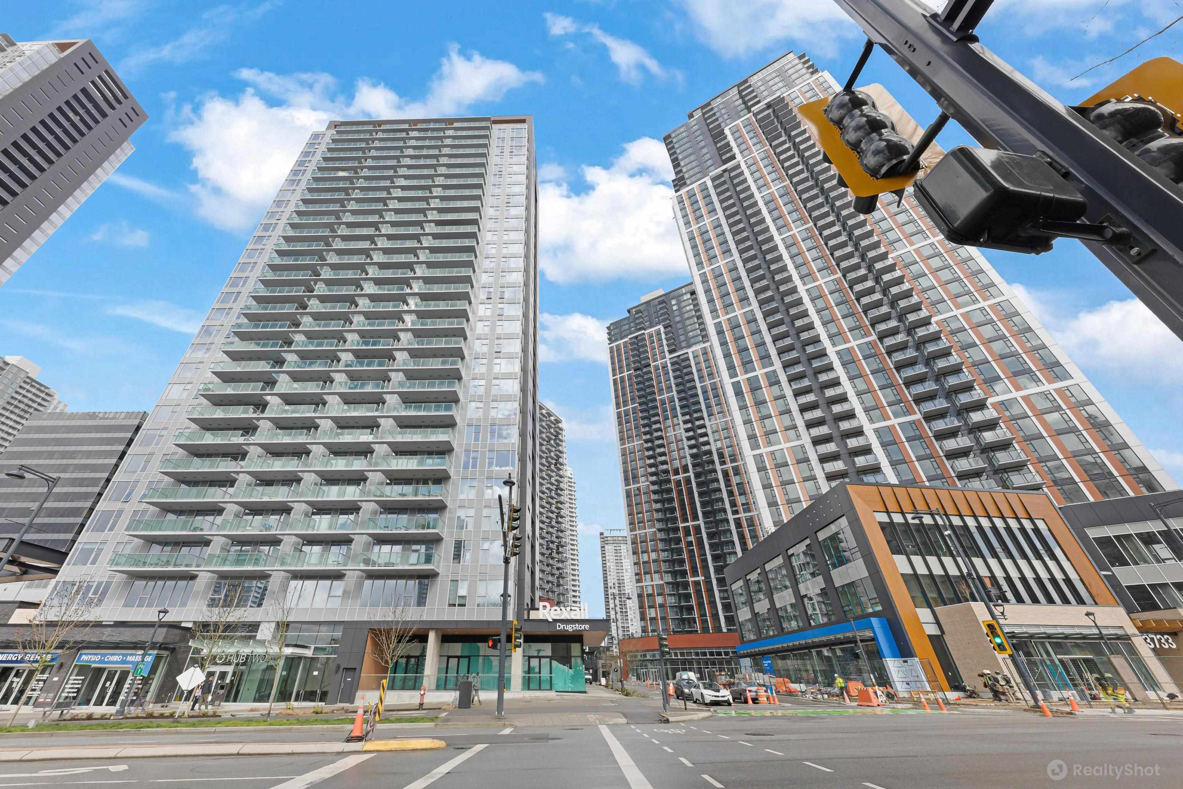 13655 Fraser Highway, Surrey - Exteriors - Full Complex View - Photo 1