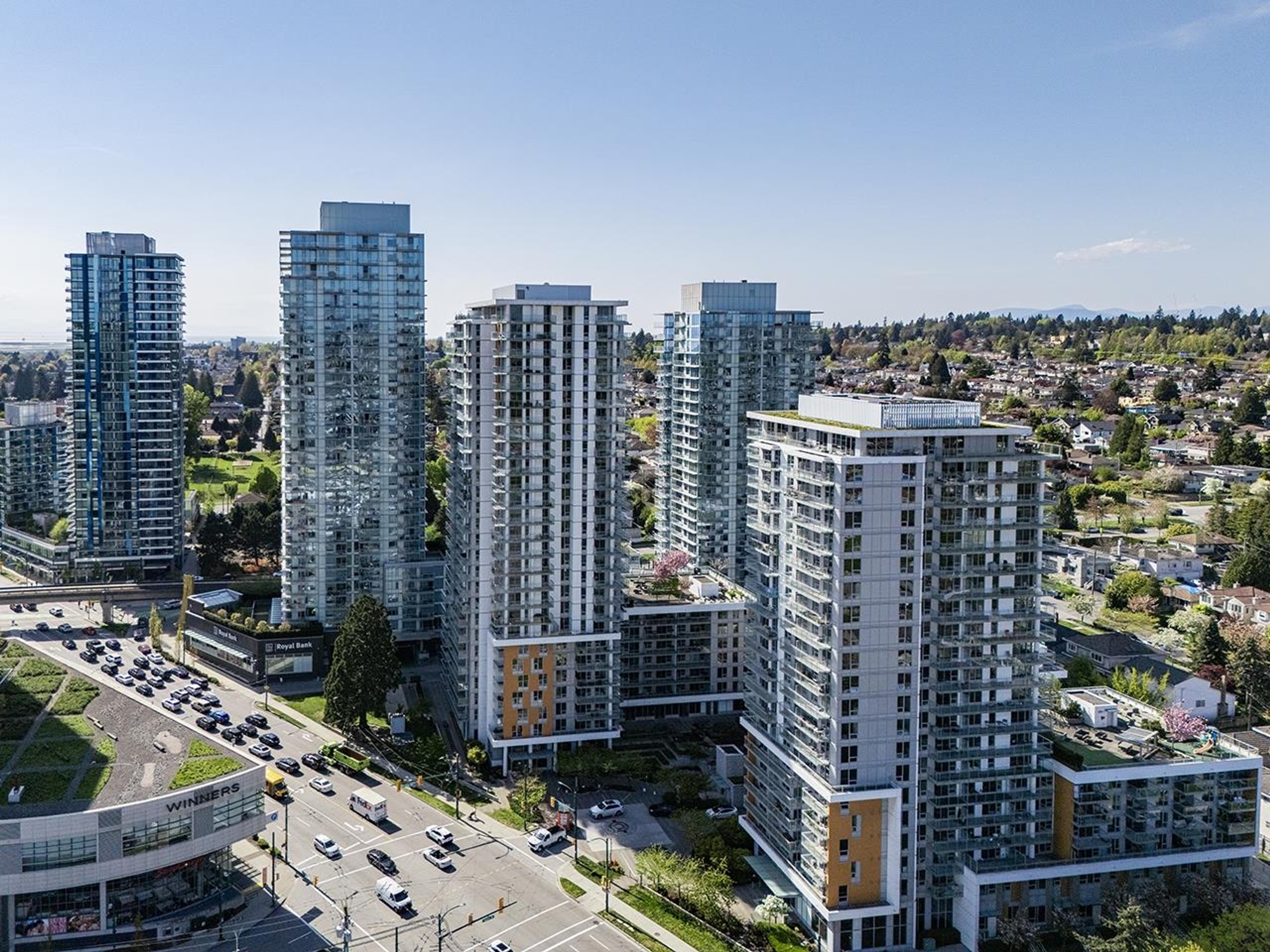 455 SW Marine Drive, Vancouver - Exteriors - Full Complex View, Drone/Aerial View - Photo 1