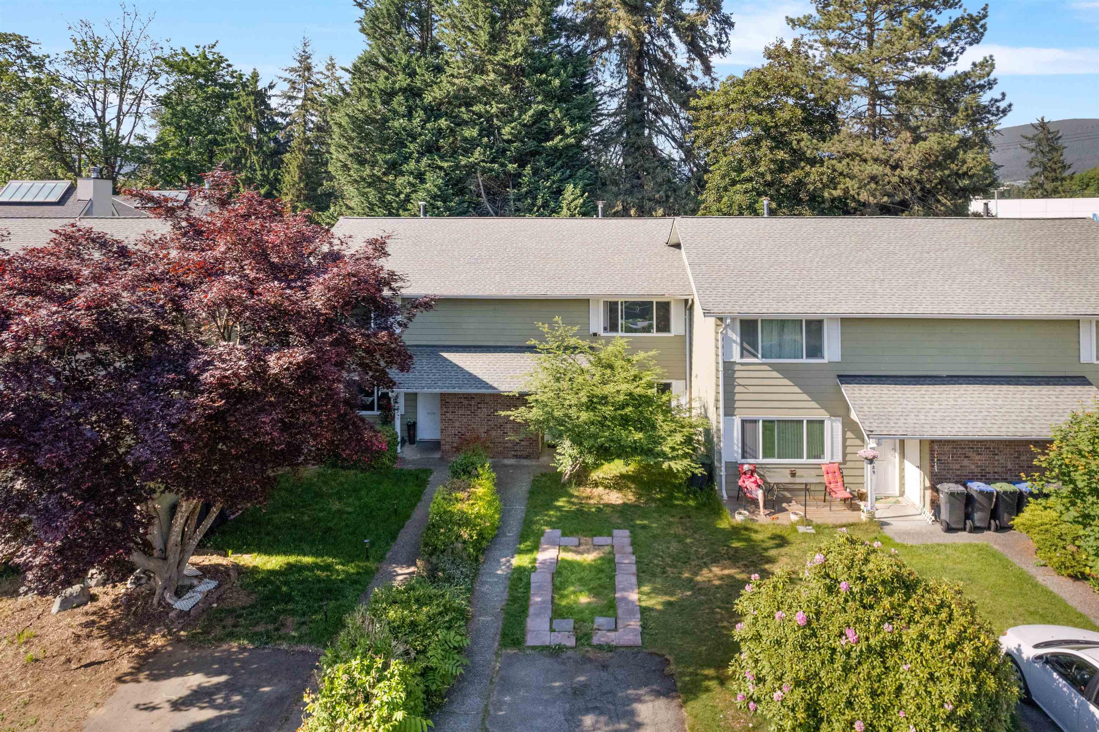 2535 Gordon Avenue, Port Coquitlam - Exteriors - Drone/Aerial View - Photo 1