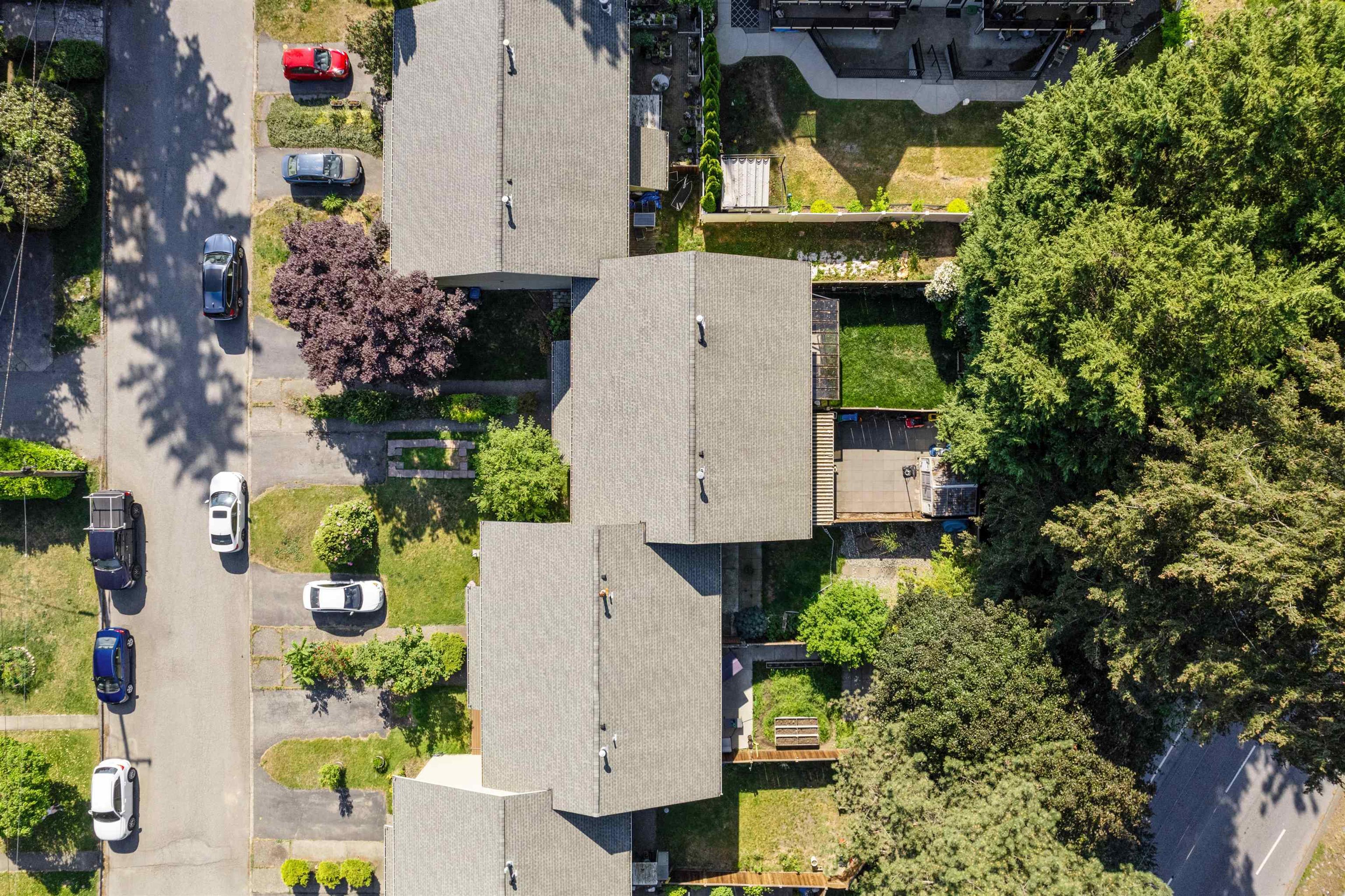 2535 Gordon Avenue, Port Coquitlam - Exteriors - Full Complex View, Drone/Aerial View - Photo 2