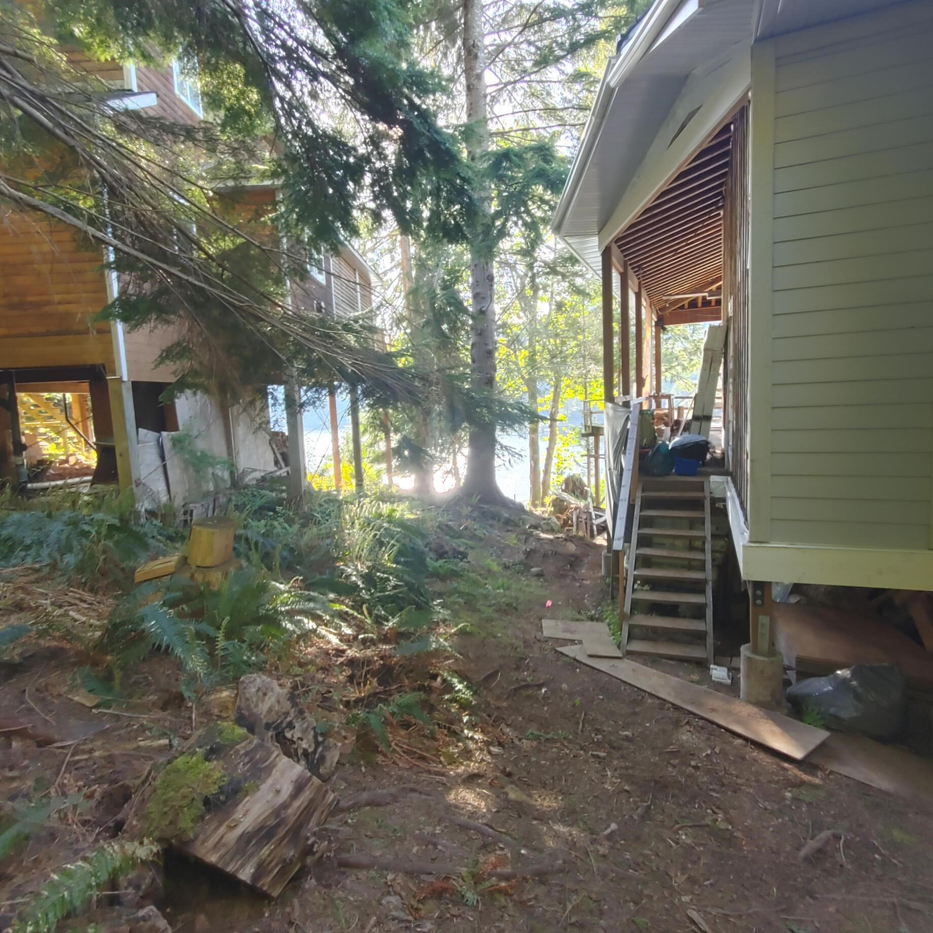 SL27 Sea Ranch, Gambier Island - Exteriors - Full Complex View - Photo 1