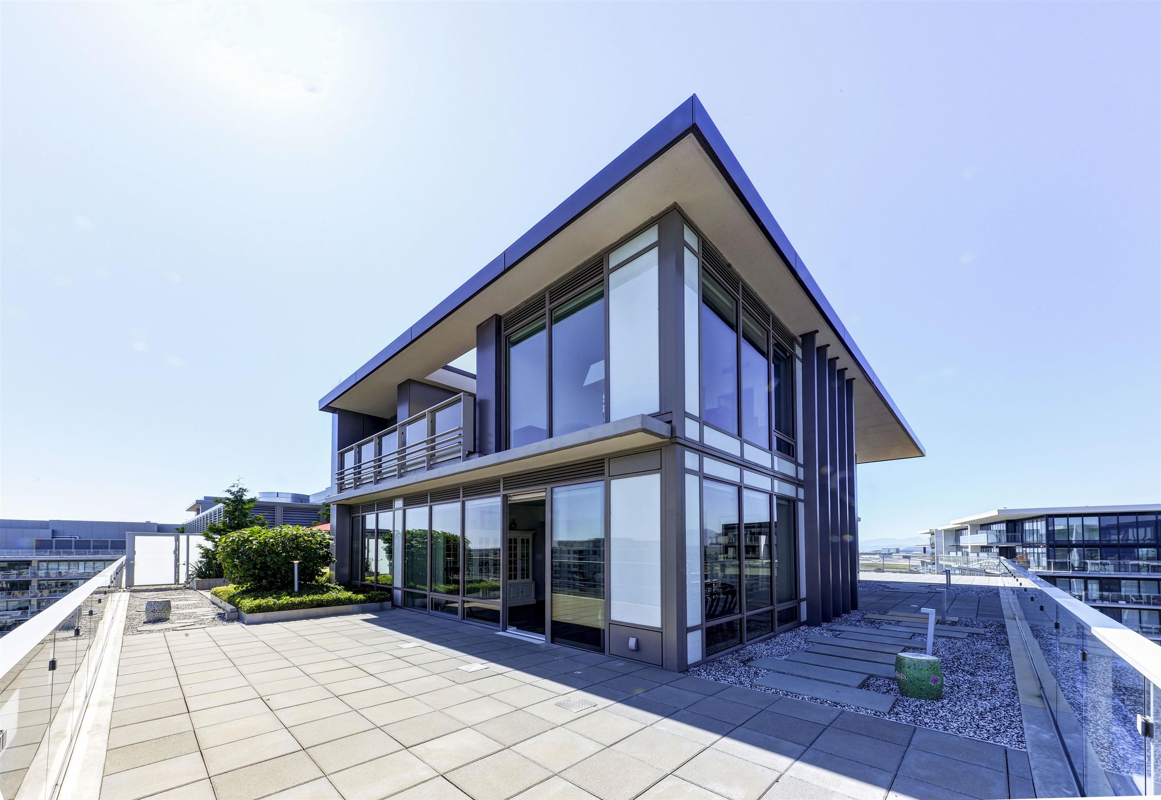 6622 Pearson Way, Richmond - Outdoor Amenities - Rooftop terraces / Patios - Photo 1