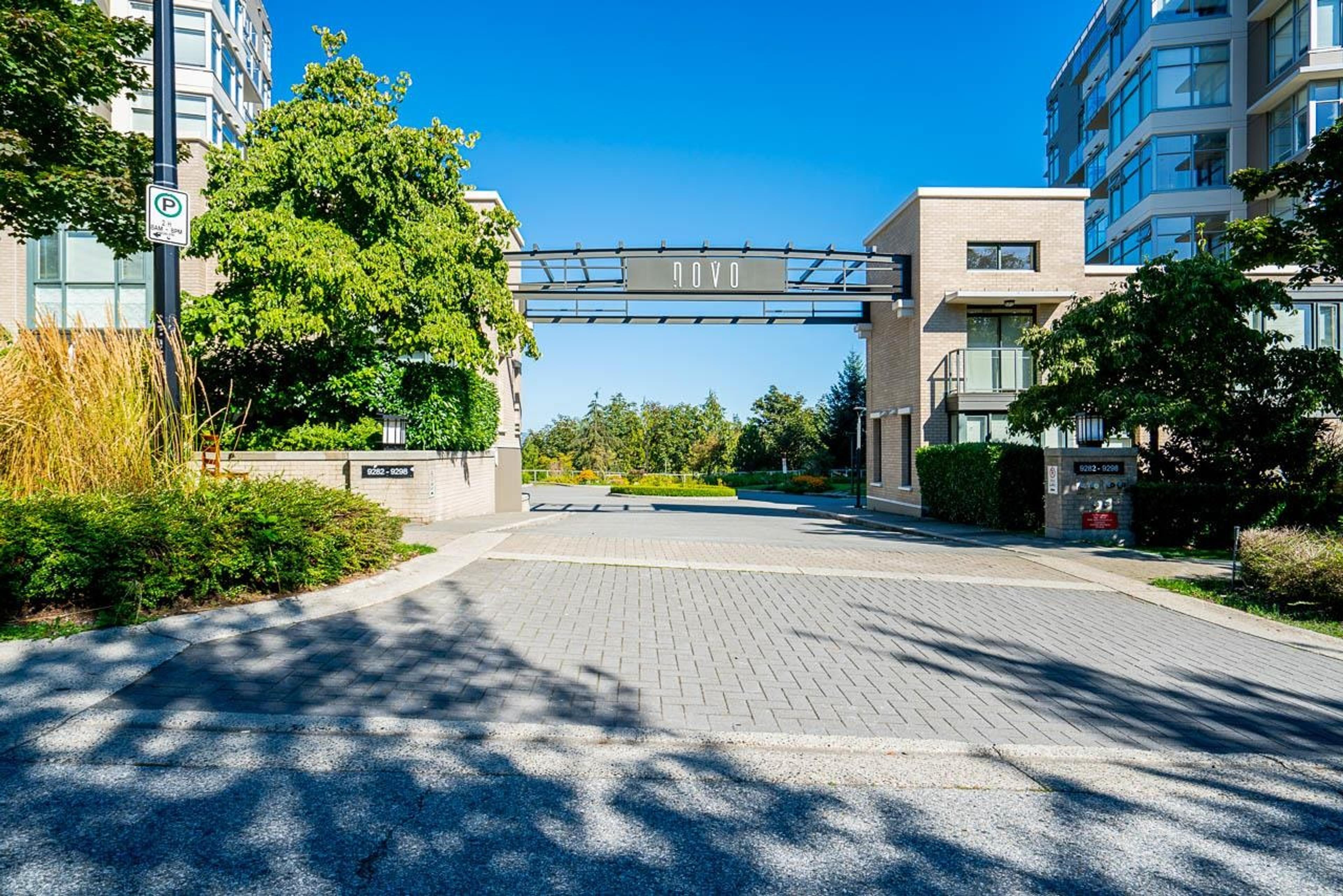 9298 University Crescent, Burnaby - Exteriors - Full Complex View - Photo 1