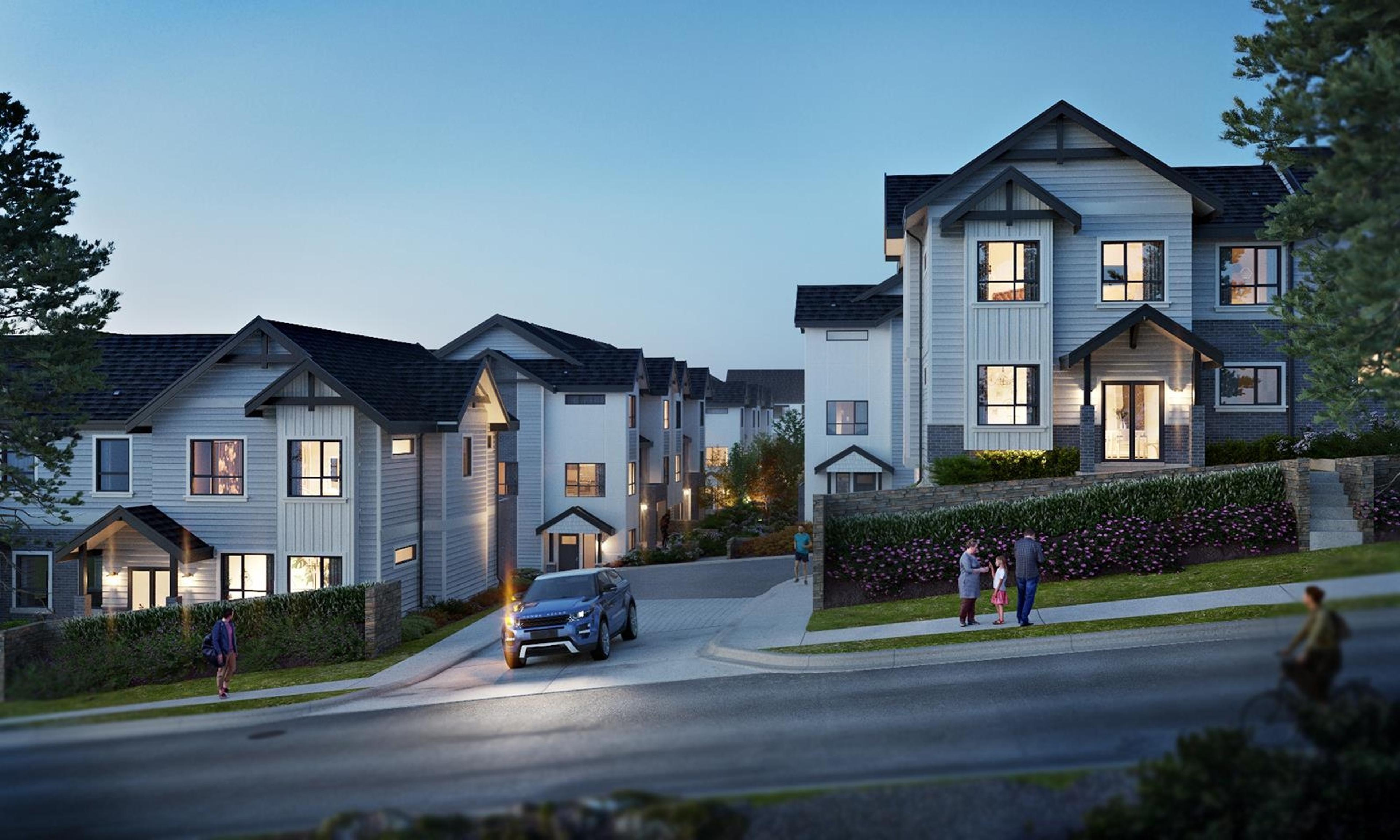 16358 90th Avenue, Surrey - Exteriors - Full Complex View - Photo 2